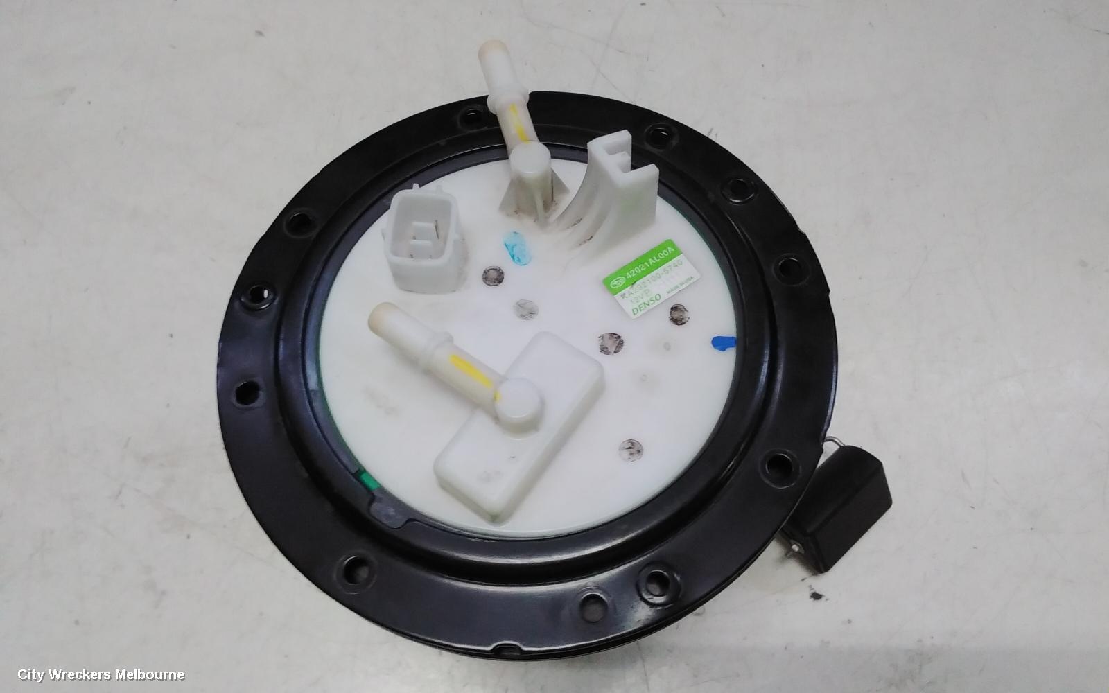 SUBARU OUTBACK FUEL PUMP, 6TH GEN, PETROL, FB25, VA010/SG070, 08/2014 - 12/2020
