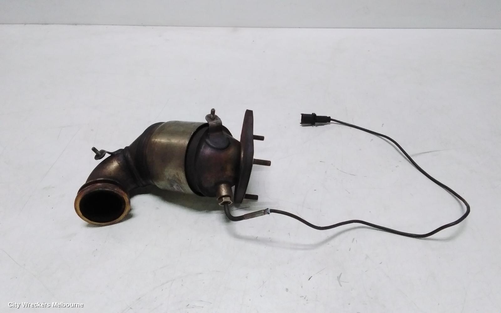 ALFA ROMEO 159 CATALYTIC CONVERTER, 06/2006 - 01/2012