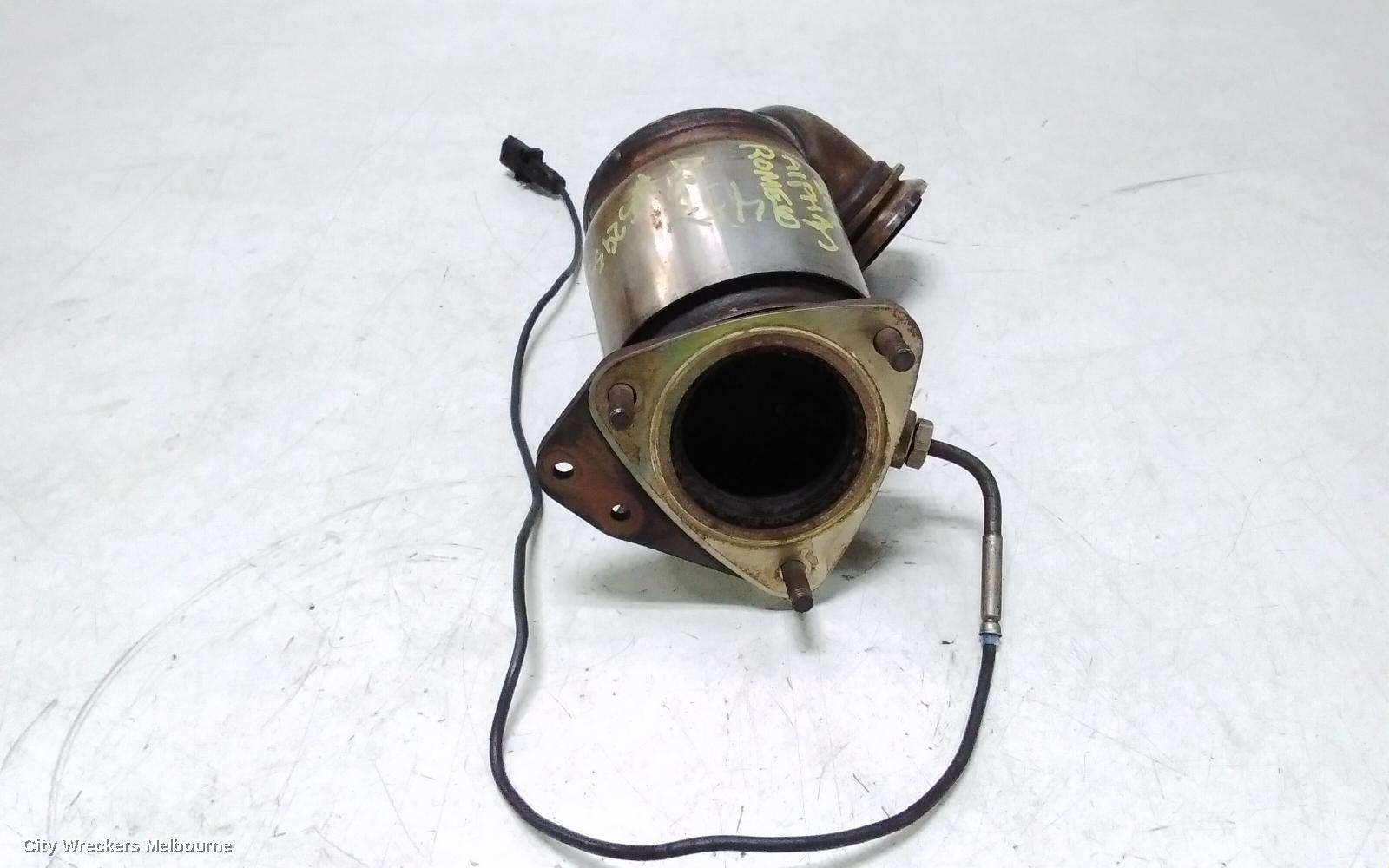 ALFA ROMEO 159 CATALYTIC CONVERTER, 06/2006 - 01/2012