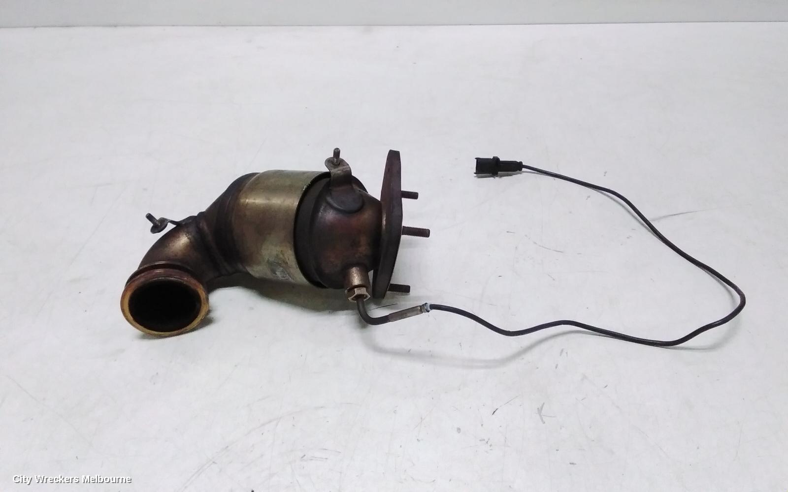 ALFA ROMEO 159 CATALYTIC CONVERTER, 06/2006 - 01/2012