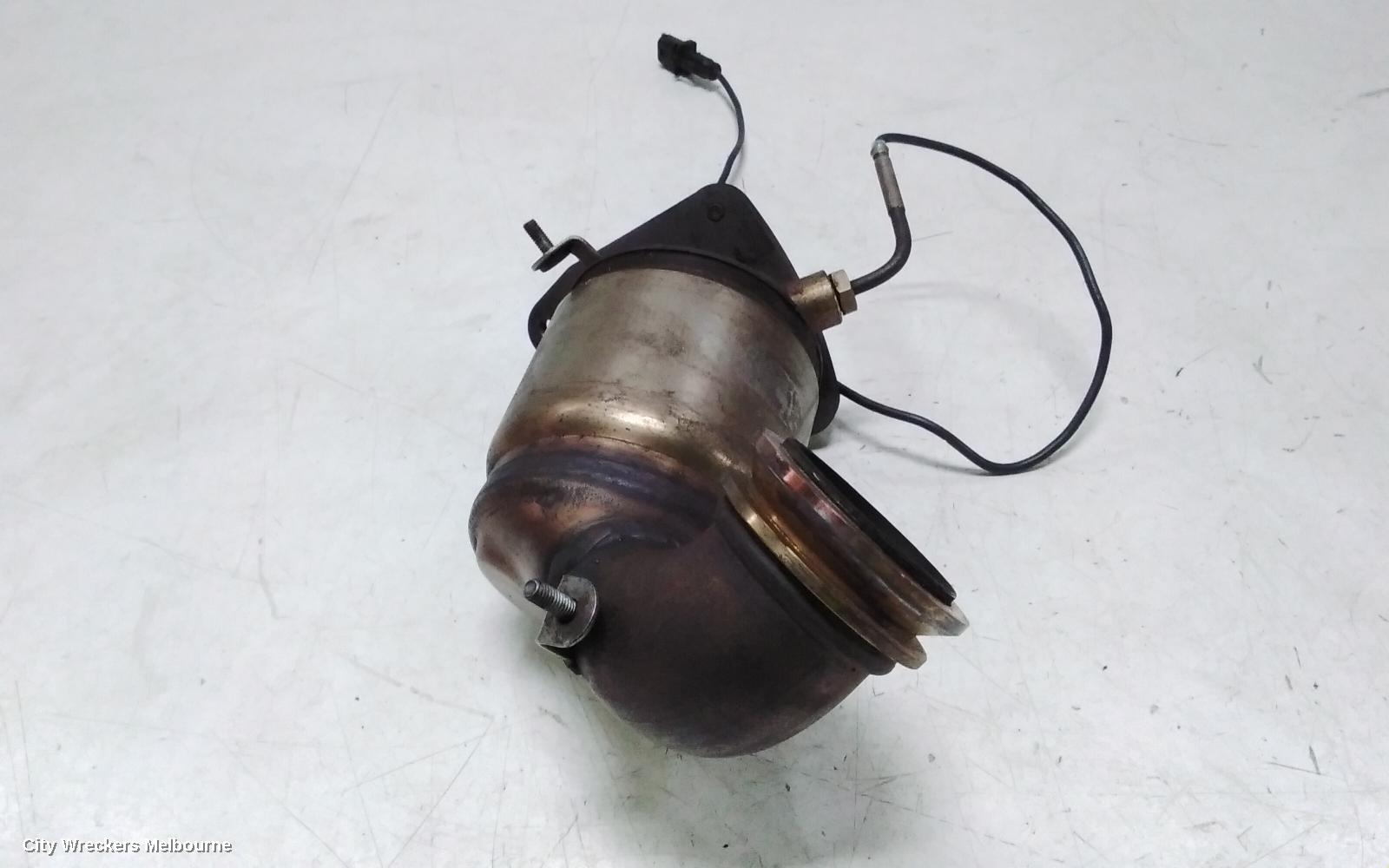 ALFA ROMEO 159 CATALYTIC CONVERTER, 06/2006 - 01/2012