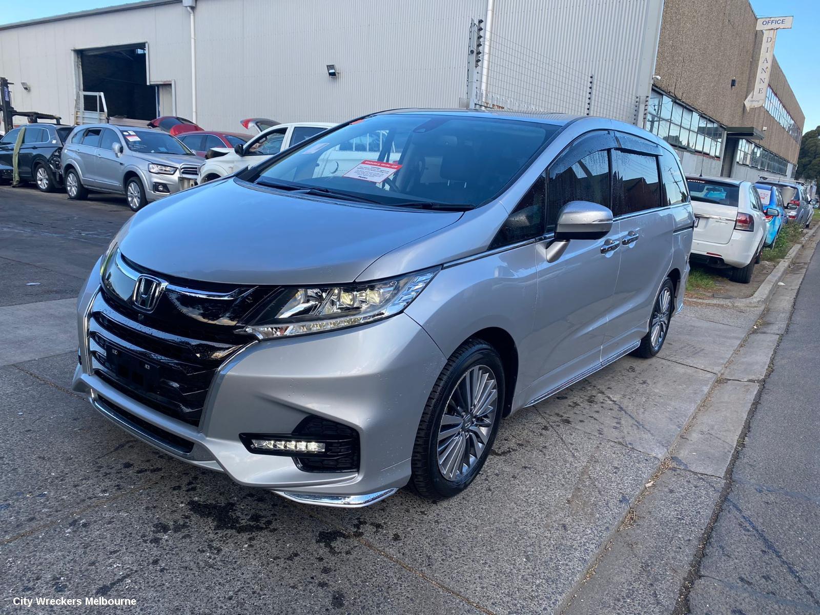 HONDA ODYSSEY COMBINATION SWITCH, FLASHER SWITCH, RC1, 02/2014 - 03/2022