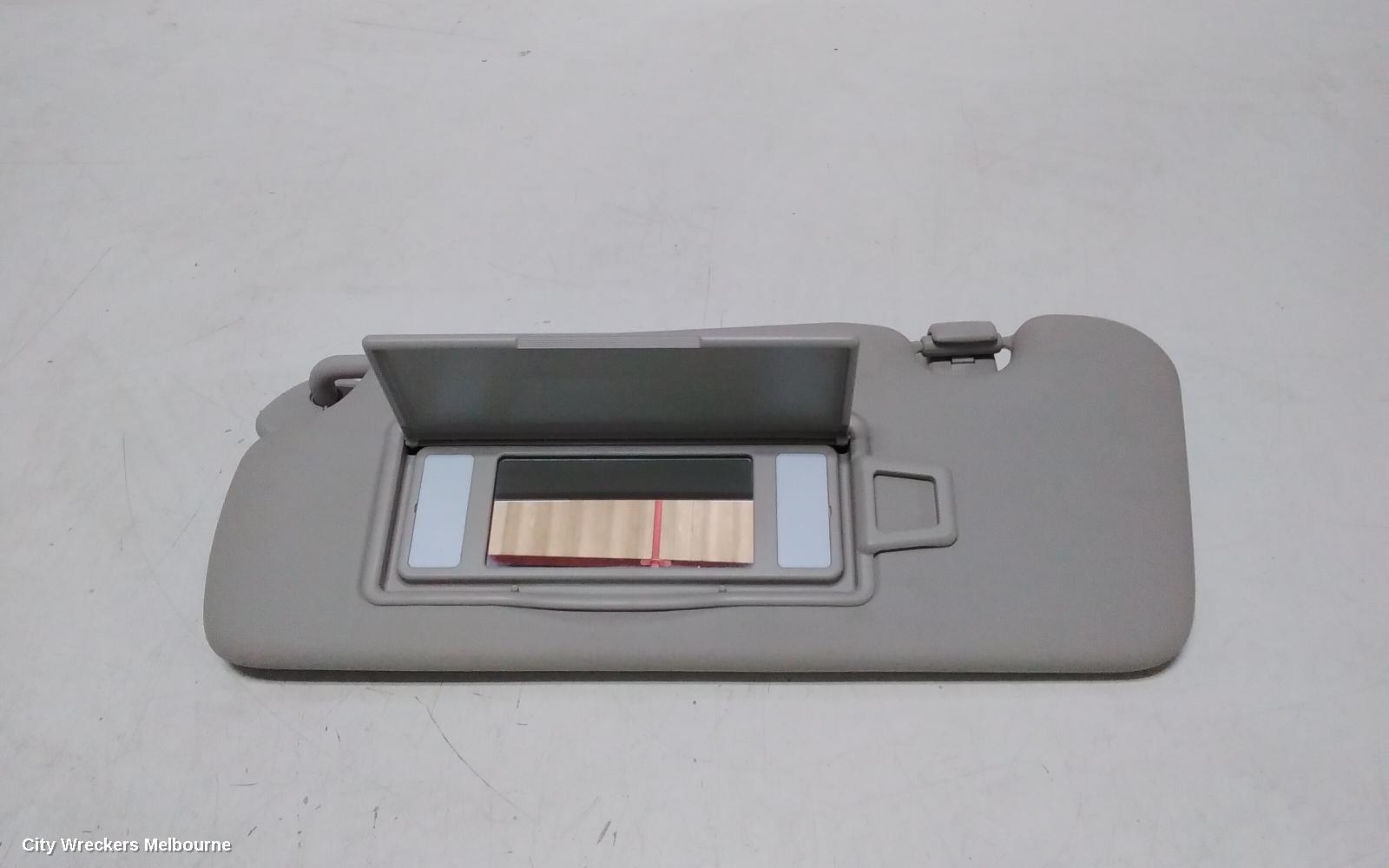 HAVAL H6 SUNVISOR, B01/B03, LH SIDE, GREY, 02/2021 ONWARDS