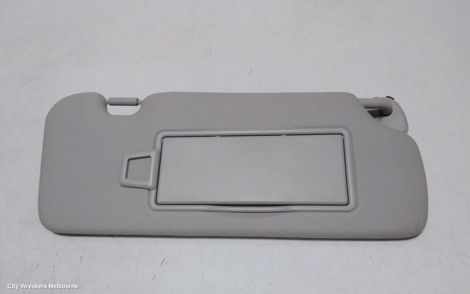 HAVAL H6 SUNVISOR, B01/B03, RH SIDE, GREY, 02/2021 ONWARDS