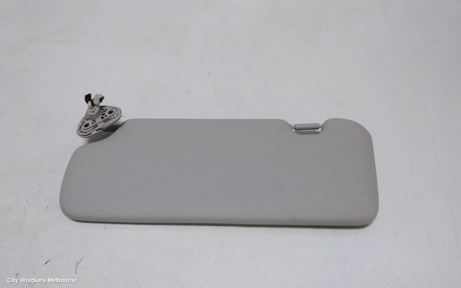 HAVAL H6 SUNVISOR, B01/B03, RH SIDE, GREY, 02/2021 ONWARDS