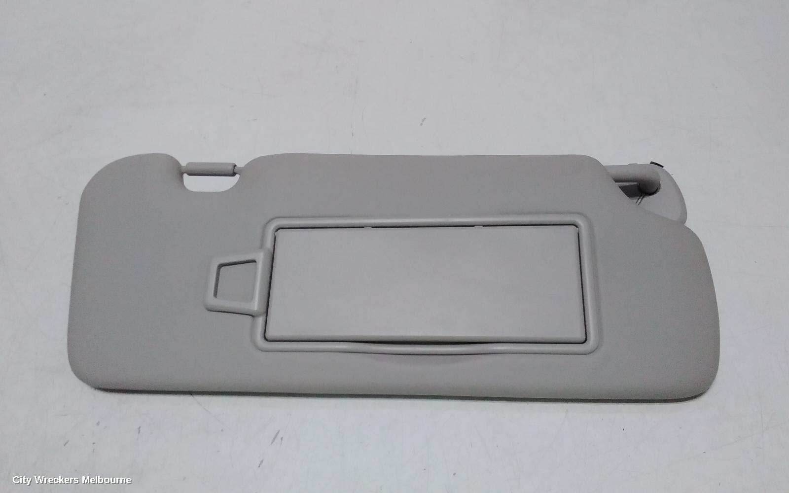 HAVAL H6 SUNVISOR, B01/B03, RH SIDE, GREY, 02/2021 ONWARDS