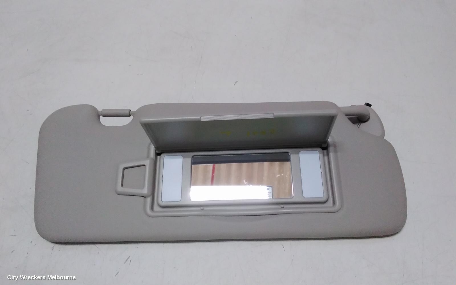 HAVAL H6 SUNVISOR, B01/B03, RH SIDE, GREY, 02/2021 ONWARDS
