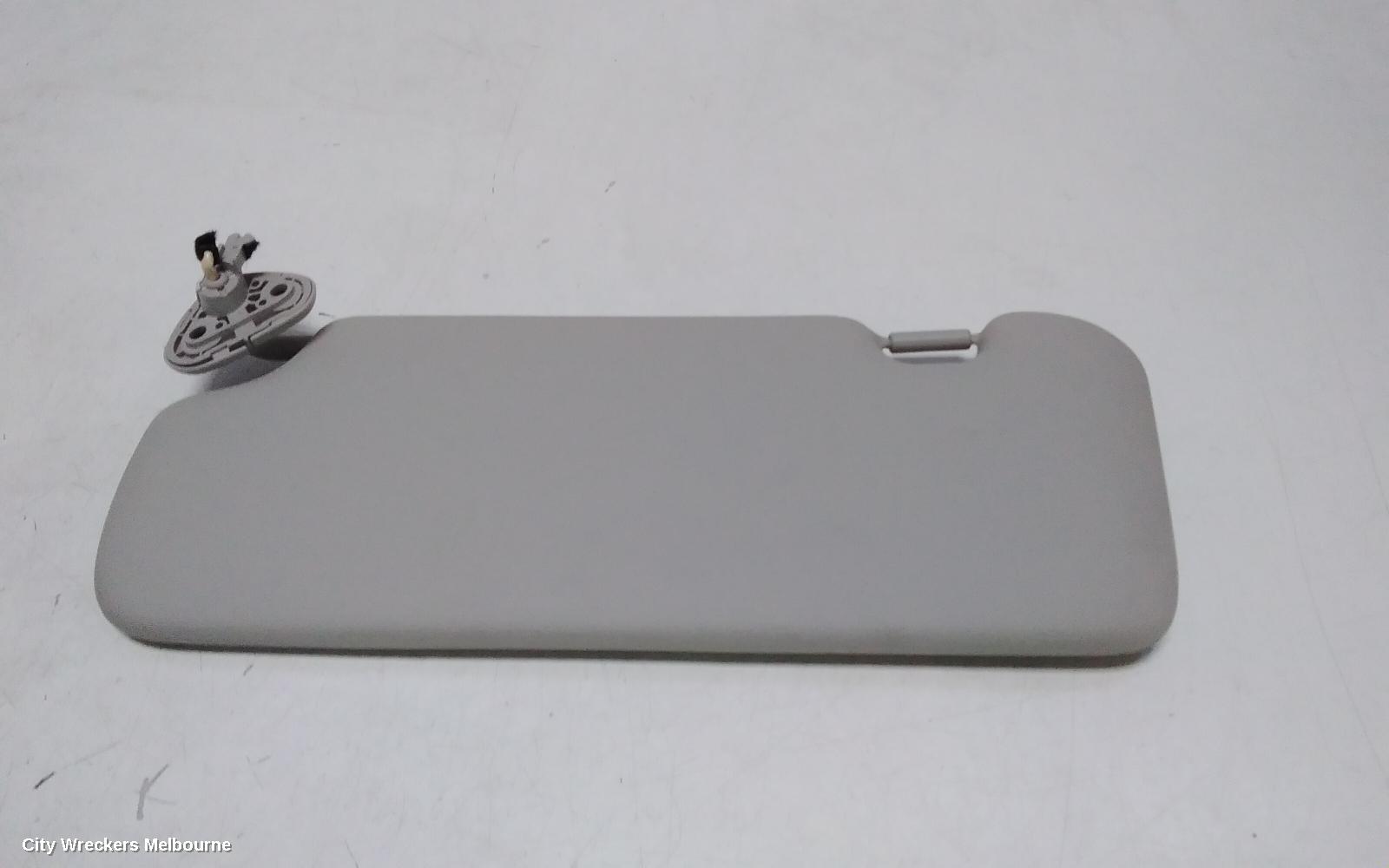HAVAL H6 SUNVISOR, B01/B03, RH SIDE, GREY, 02/2021 ONWARDS