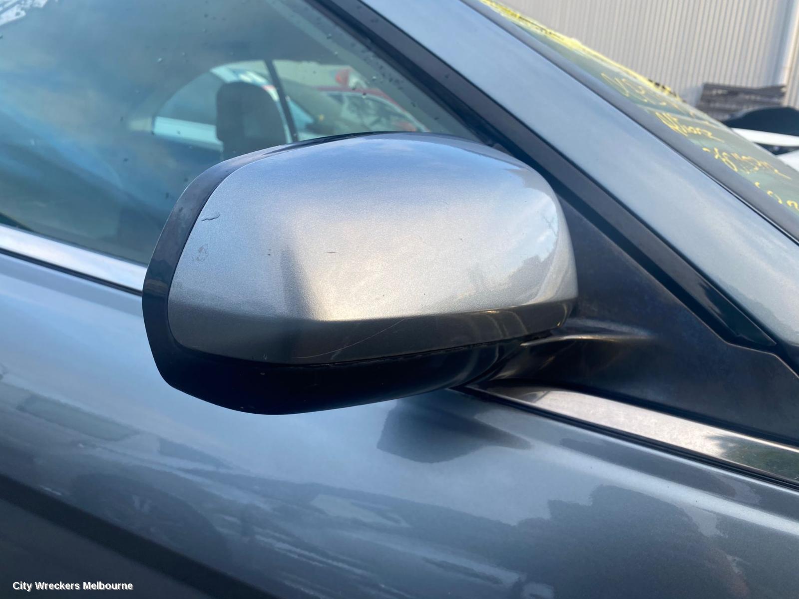 CHRYSLER SEBRING REAR BUMPER, JS, CABRIO, 05/2007 - 12/2011