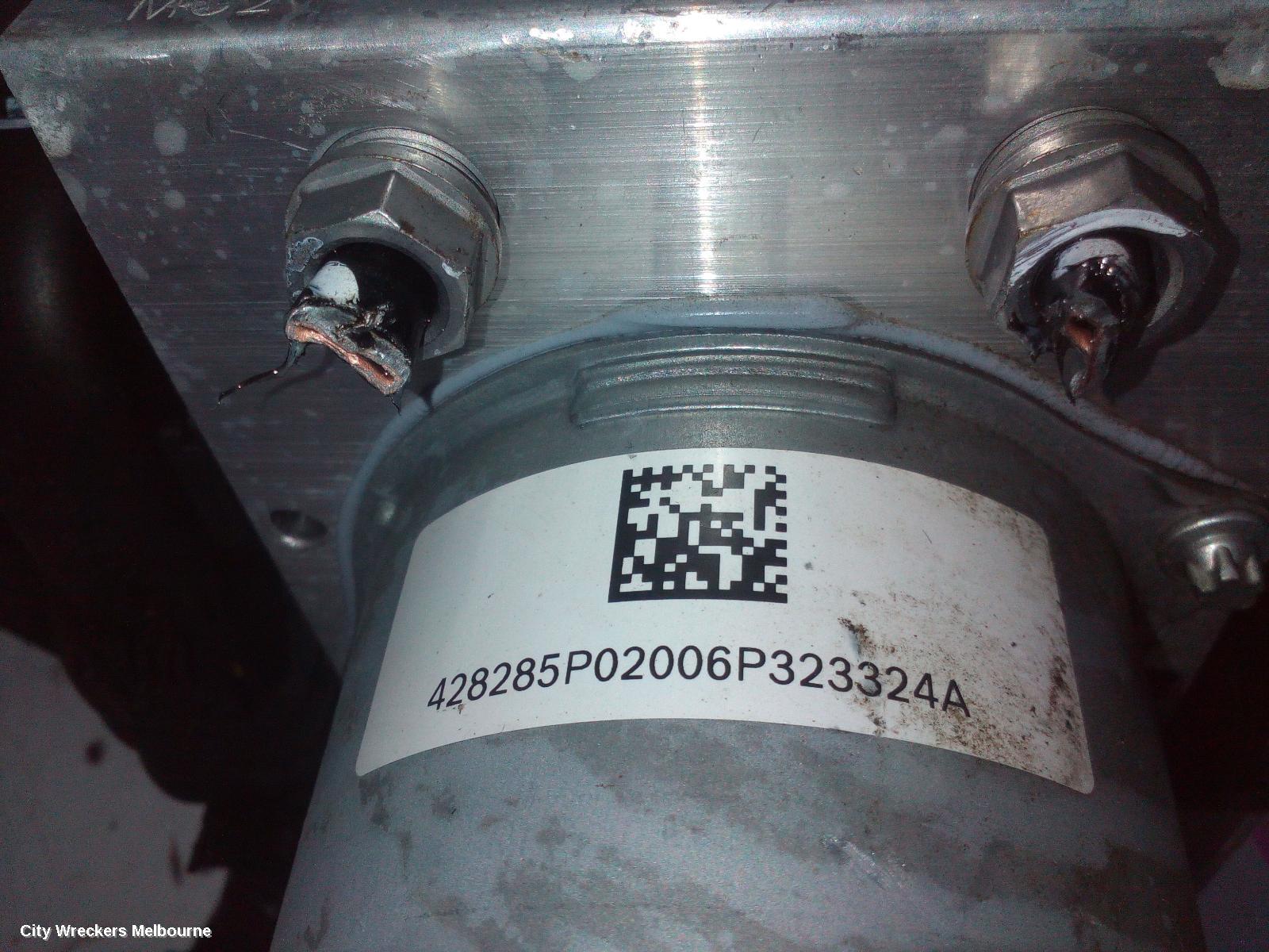 LDV G10 ABS PUMP/MODULATOR, SV7A/SV7C, WAGON/VAN, 04/2015 ONWARDS