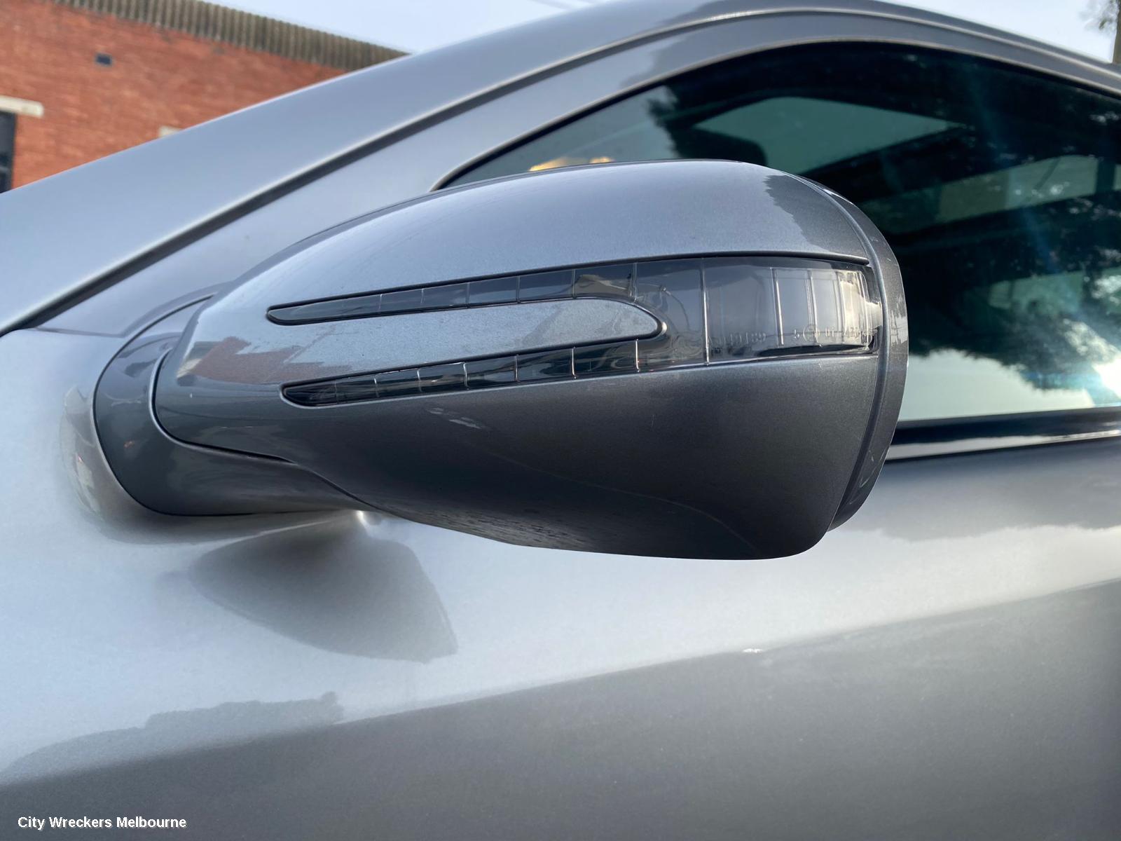 MERCEDES CLC CLASS BOOTLID/TAILGATE, TAILGATE, CL203, 08/2008 - 03/2011