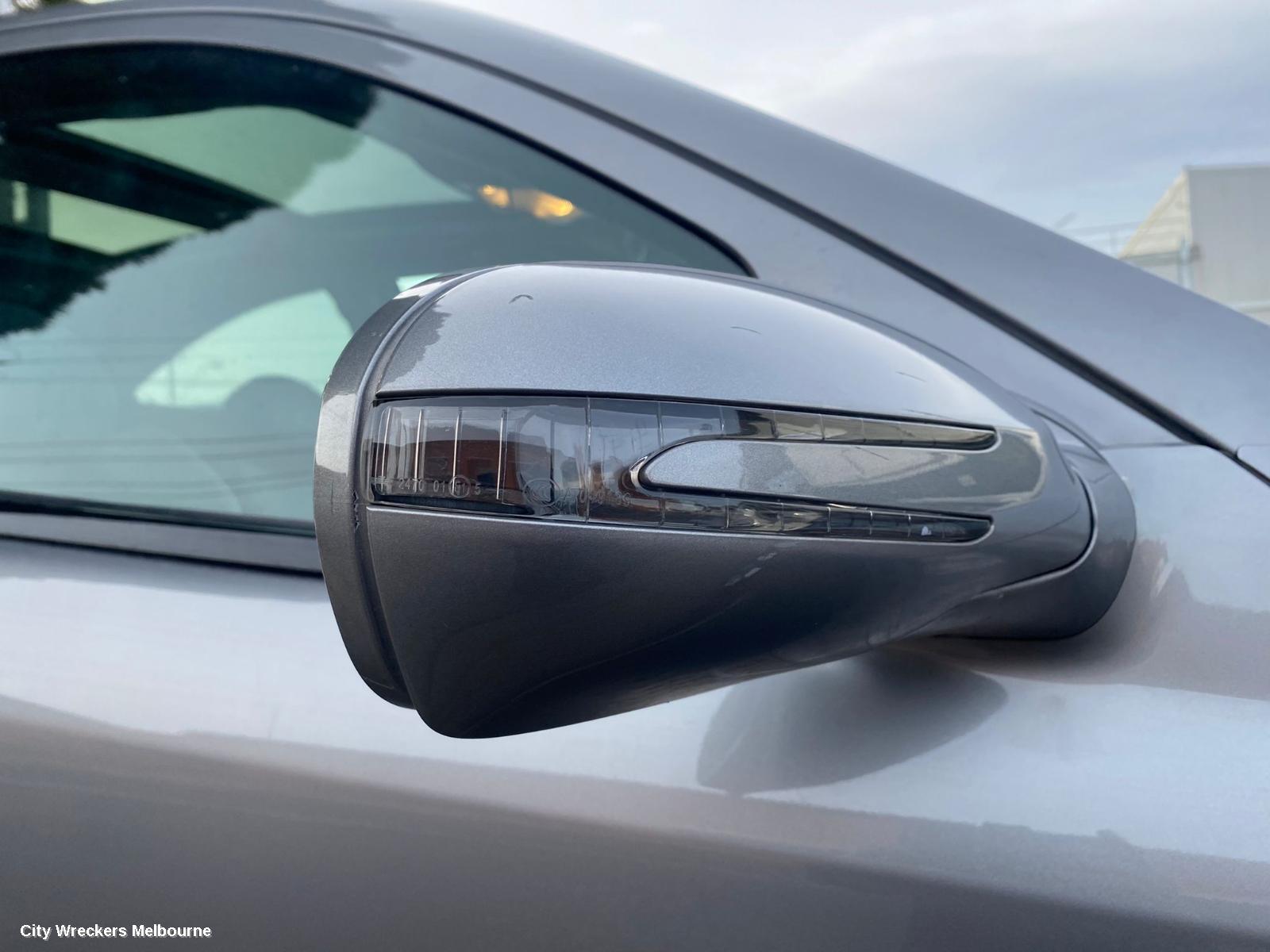 MERCEDES CLC CLASS BOOTLID/TAILGATE, TAILGATE, CL203, 08/2008 - 03/2011