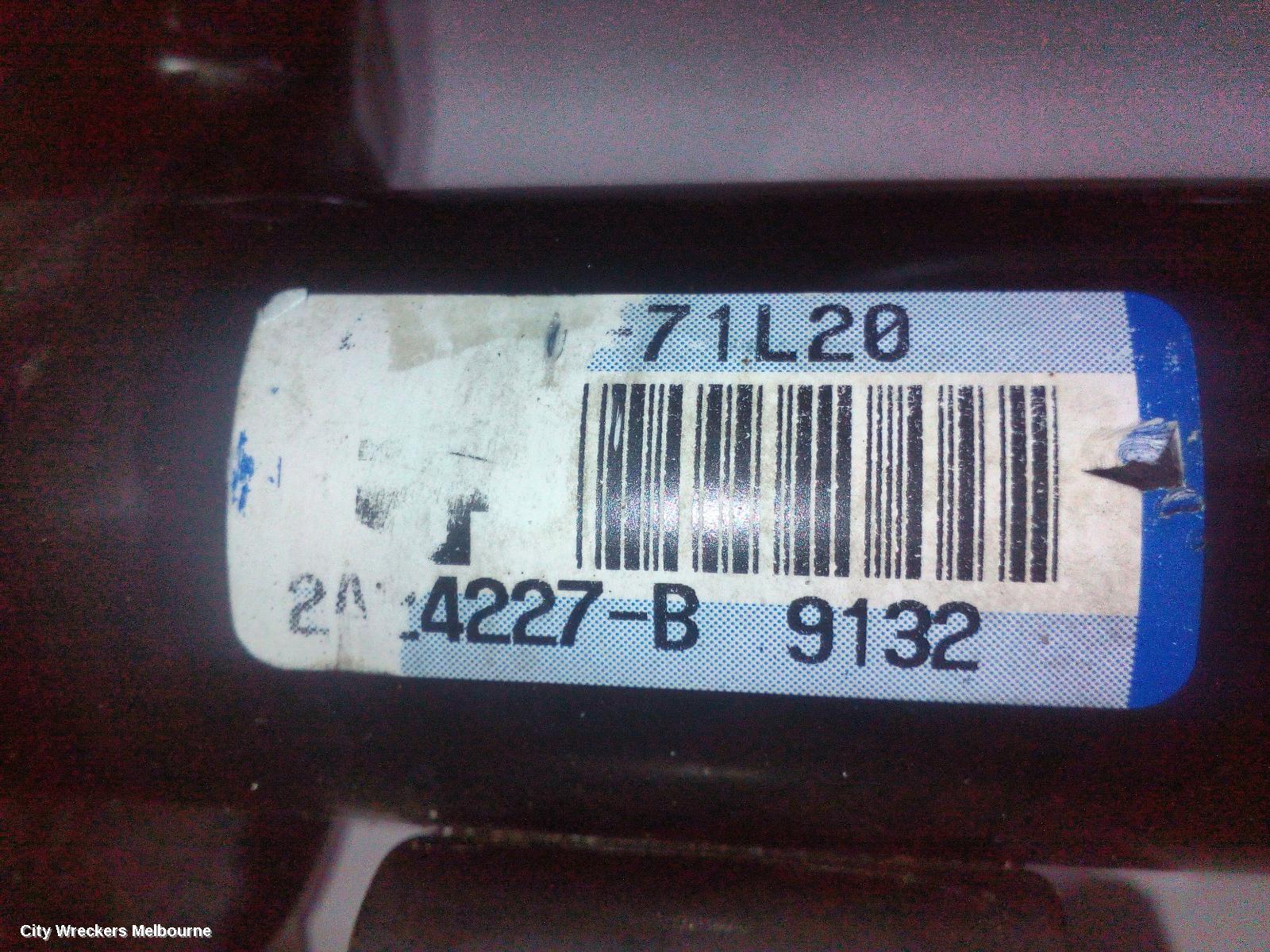 SUZUKI SWIFT LEFT FRONT STRUT, FZ, 1.4, PETROL, 03/2012 - 03/2017