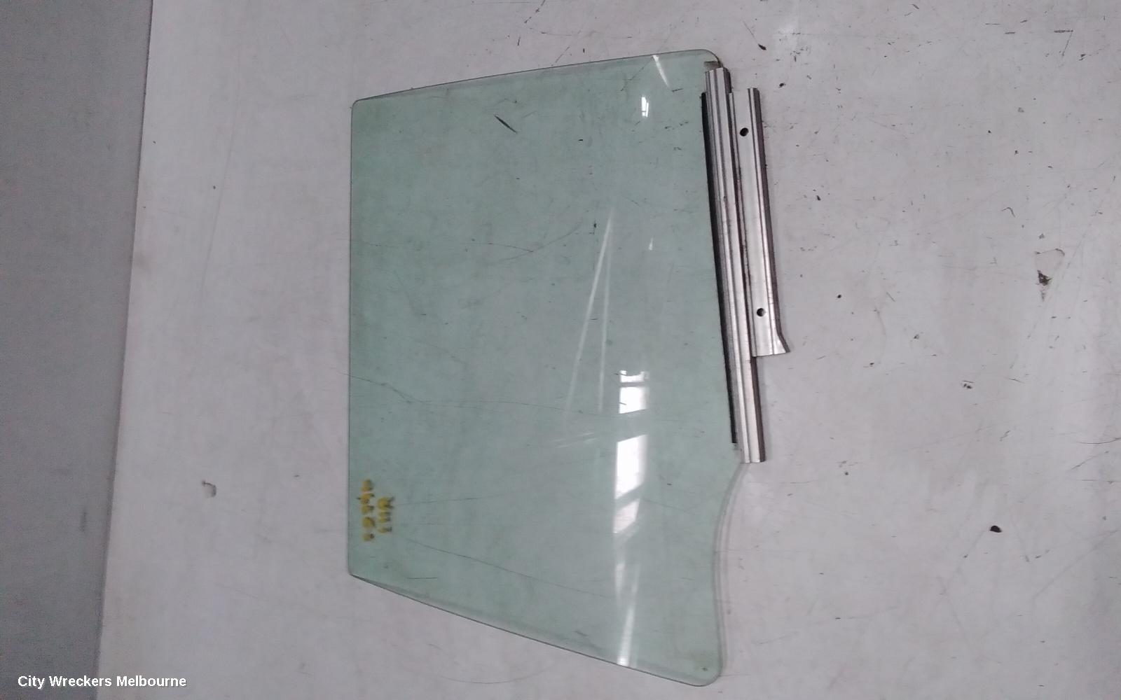 SUZUKI SWIFT LEFT REAR DOOR WINDOW, FZ, 08/2010 - 03/2017