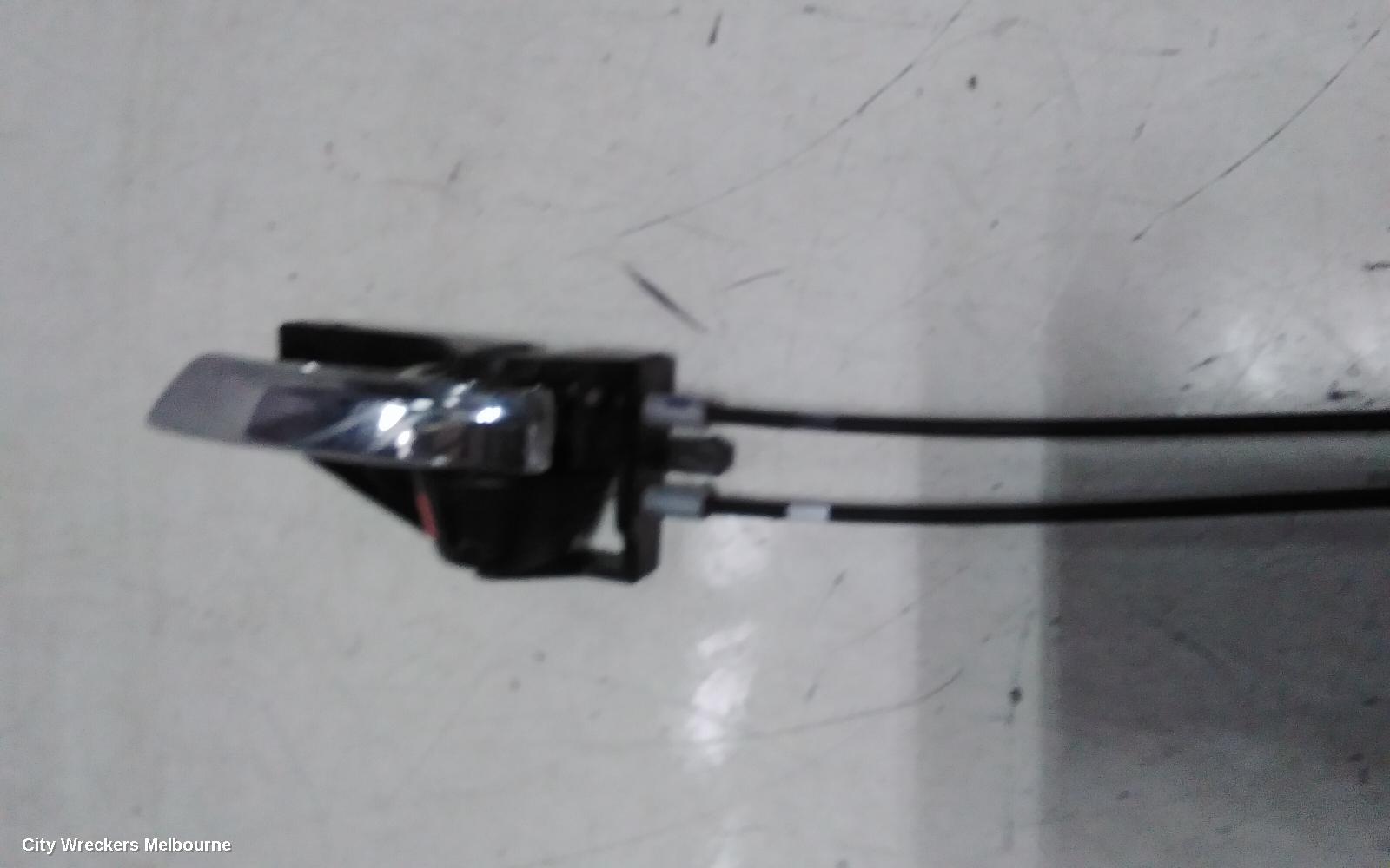 SUZUKI SWIFT DOOR/BOOT/GATE LOCK, LEFT REAR DOOR LOCK, FZ, 08/2010 - 03/2017