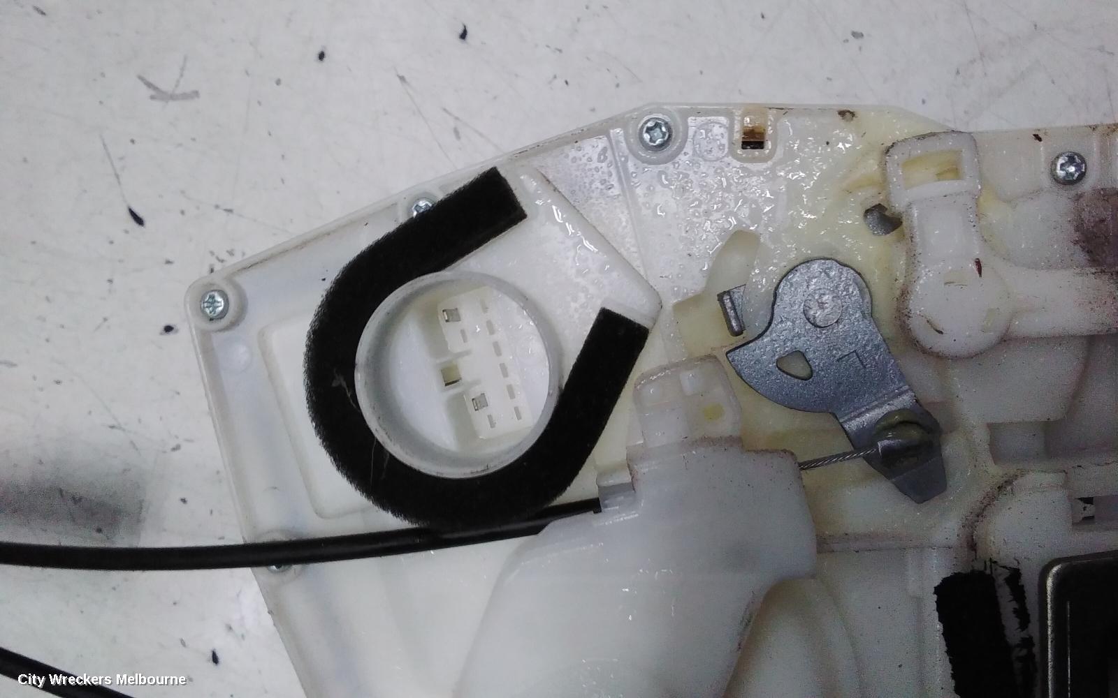 SUZUKI SWIFT DOOR/BOOT/GATE LOCK, LEFT REAR DOOR LOCK, FZ, 08/2010 - 03/2017