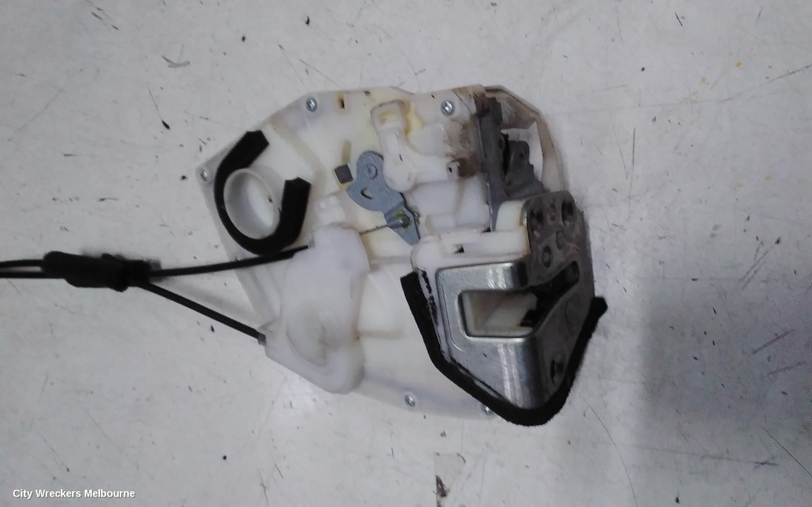 SUZUKI SWIFT DOOR/BOOT/GATE LOCK, LEFT REAR DOOR LOCK, FZ, 08/2010 - 03/2017