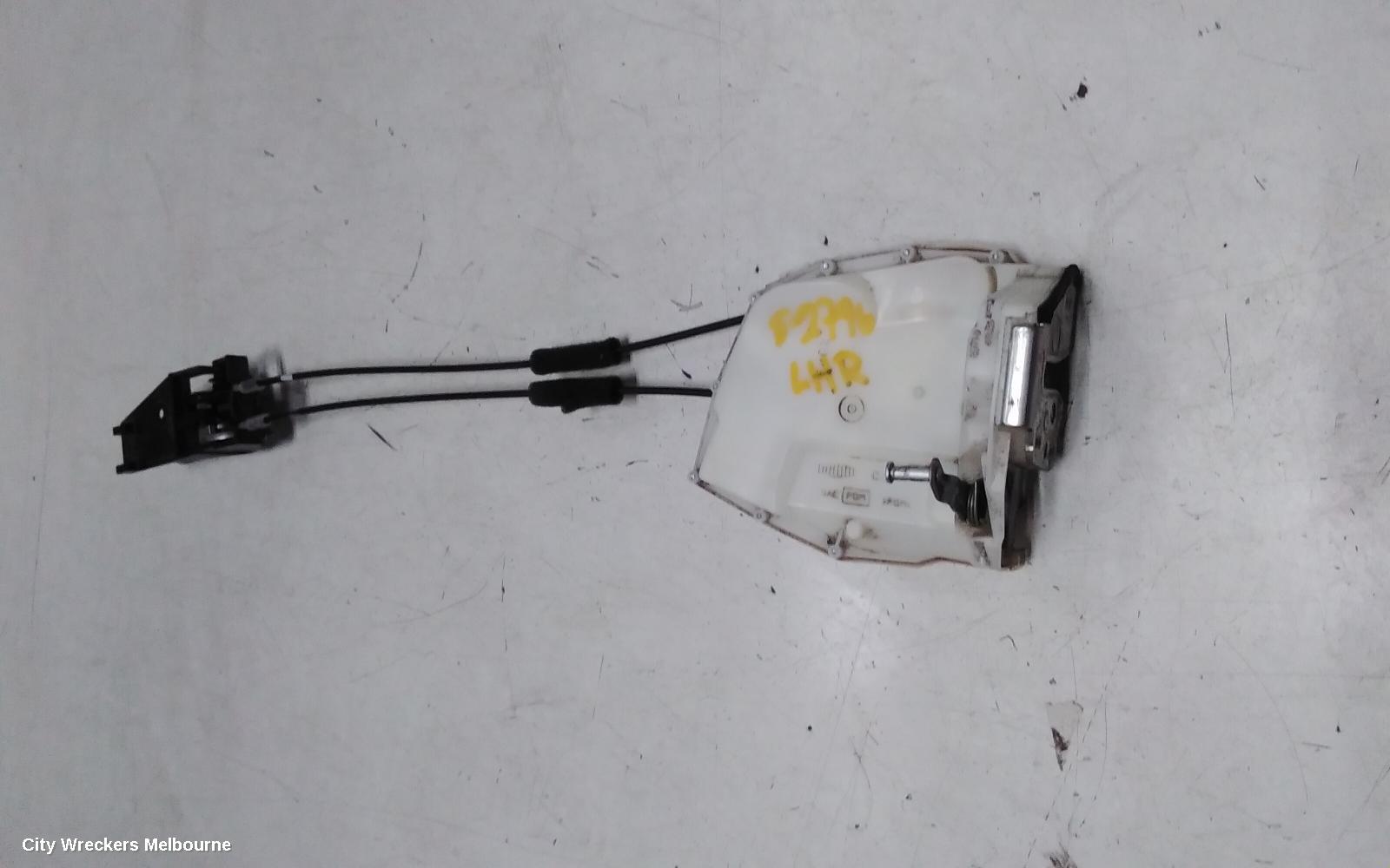 SUZUKI SWIFT DOOR/BOOT/GATE LOCK, LEFT REAR DOOR LOCK, FZ, 08/2010 - 03/2017