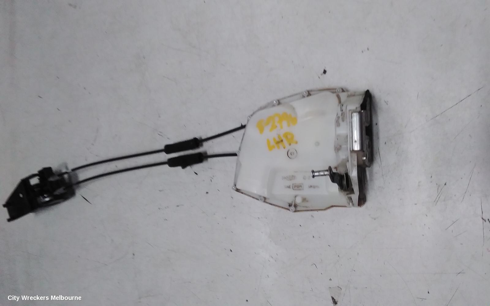 SUZUKI SWIFT DOOR/BOOT/GATE LOCK, LEFT REAR DOOR LOCK, FZ, 08/2010 - 03/2017