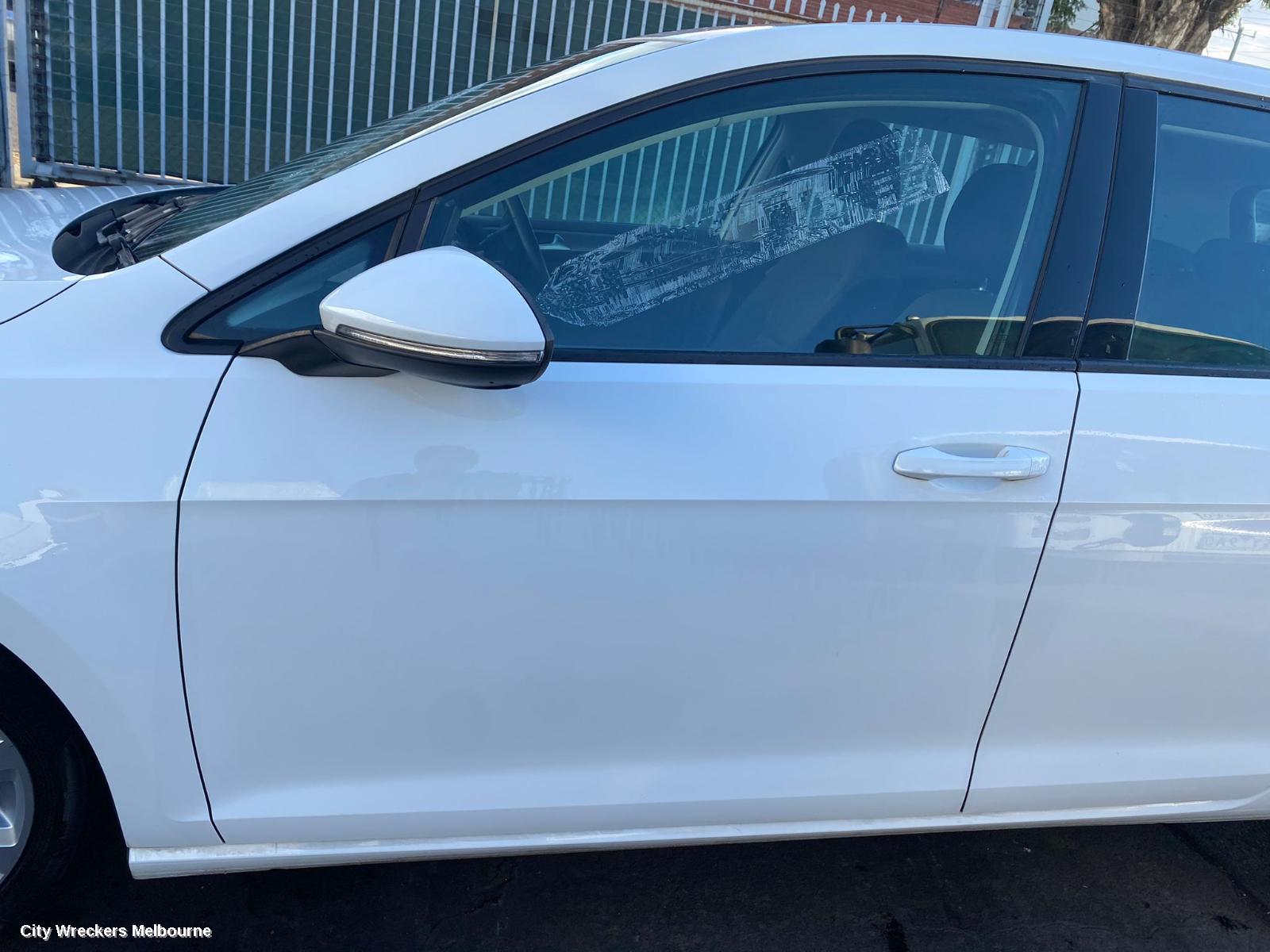 VOLKSWAGEN GOLF PARCEL SHELF CARGO BLIND, GEN 7, HATCH, 03/2013 - 08/2020