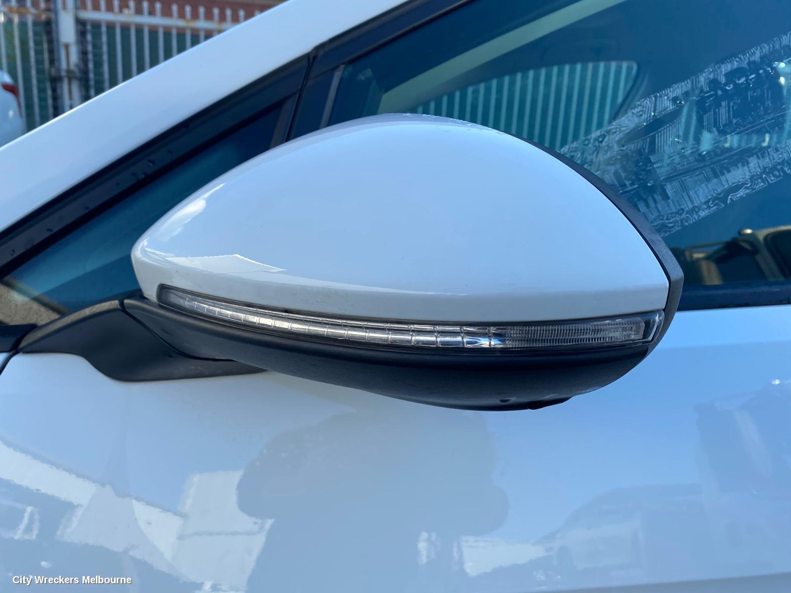 VOLKSWAGEN GOLF PARCEL SHELF CARGO BLIND, GEN 7, HATCH, 03/2013 - 08/2020