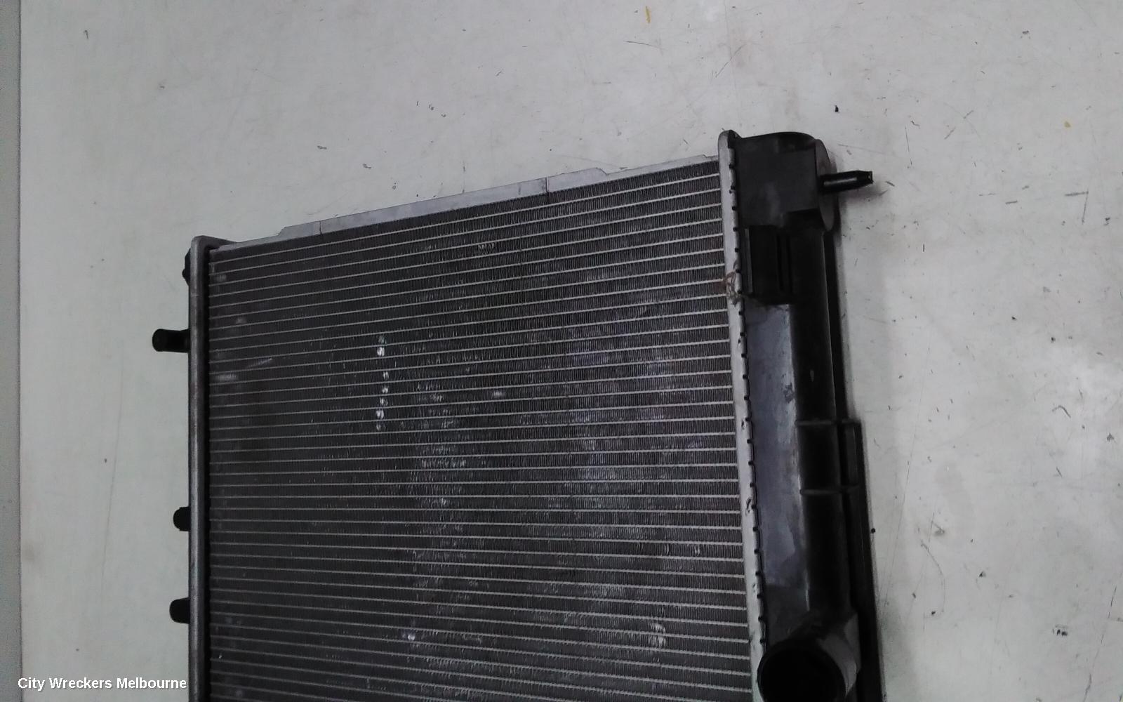 MITSUBISHI ECLIPSE CROSS RADIATOR, AUTO, 1.5, PETROL, YA, 11/2017 - 09/2020