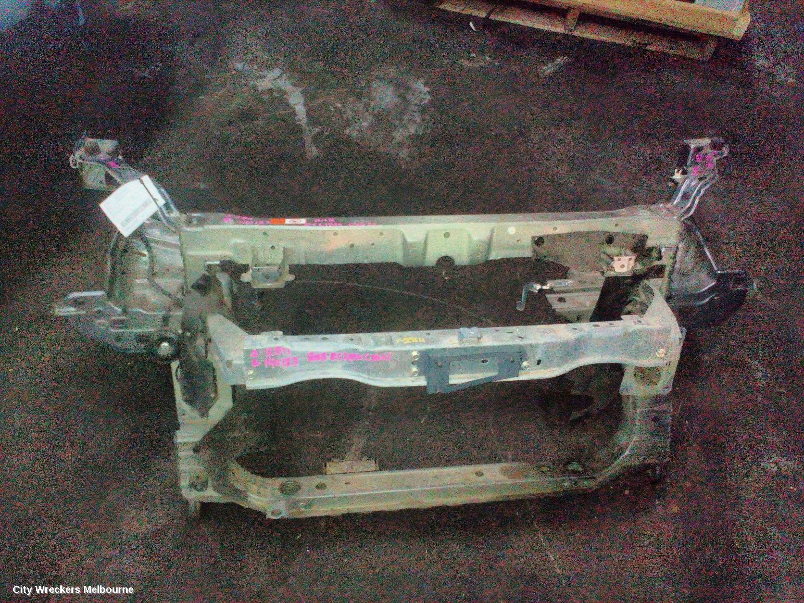 MITSUBISHI ECLIPSE CROSS RADIATOR SUPPORT, YA, 11/2017 - 09/2020