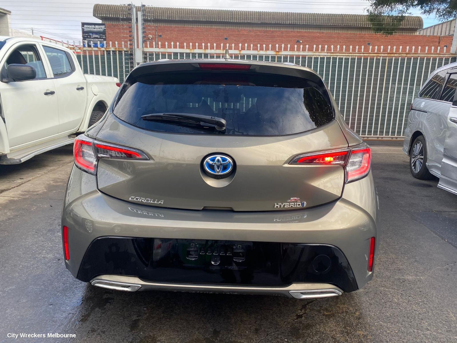 TOYOTA COROLLA STABILISER BAR, E210, HATCH, 07/2018 ONWARDS