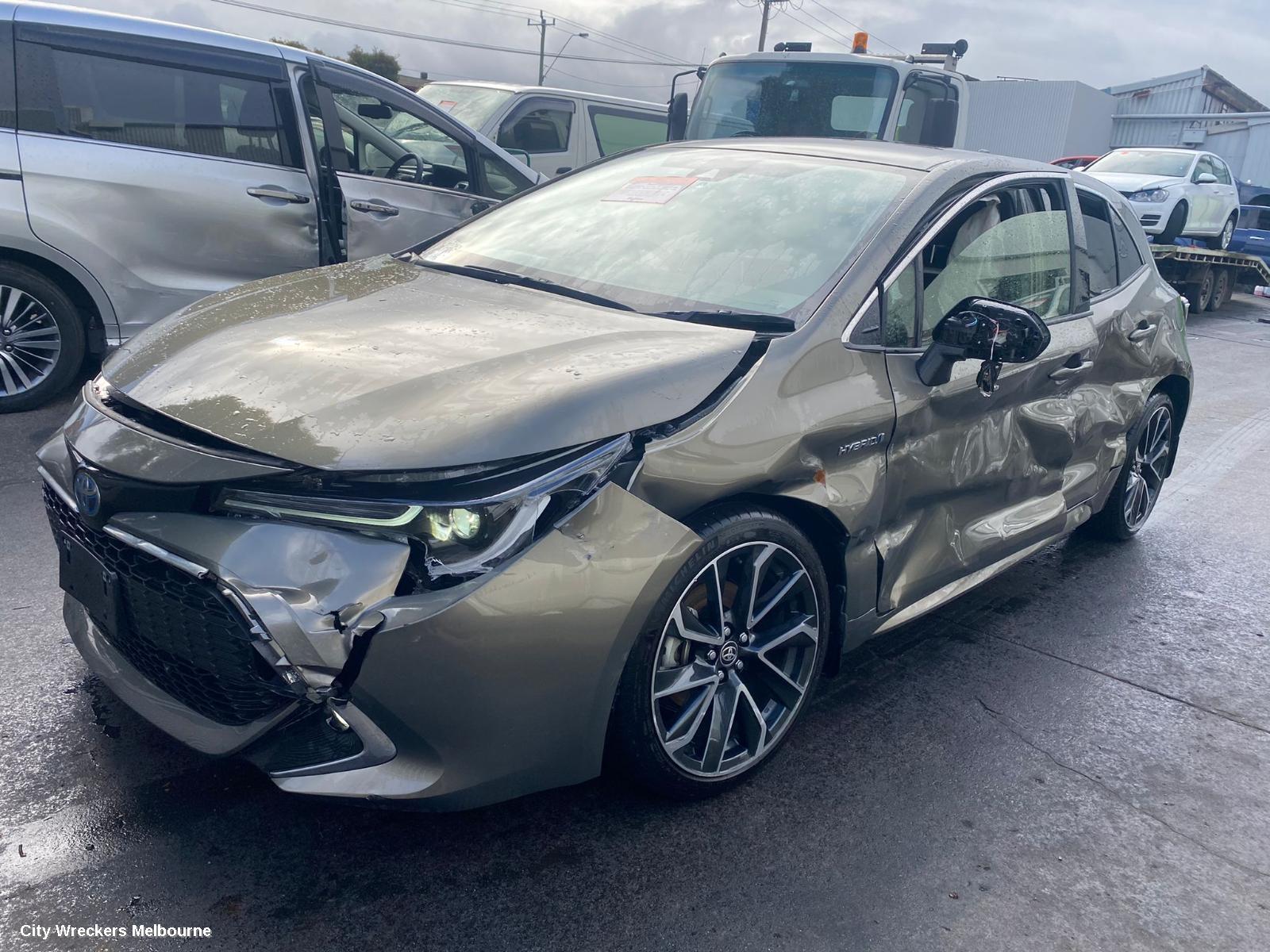 TOYOTA COROLLA STABILISER BAR, E210, HATCH, 07/2018 ONWARDS