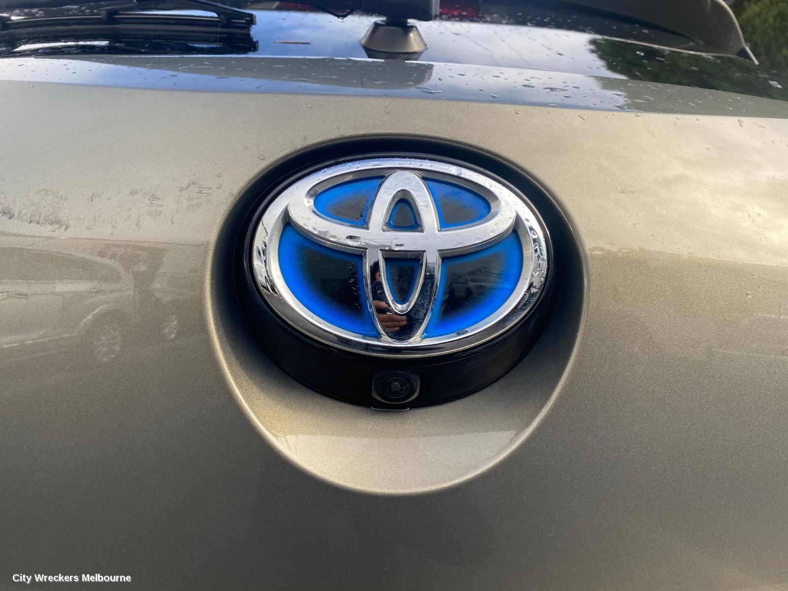 TOYOTA COROLLA STABILISER BAR, E210, HATCH, 07/2018 ONWARDS