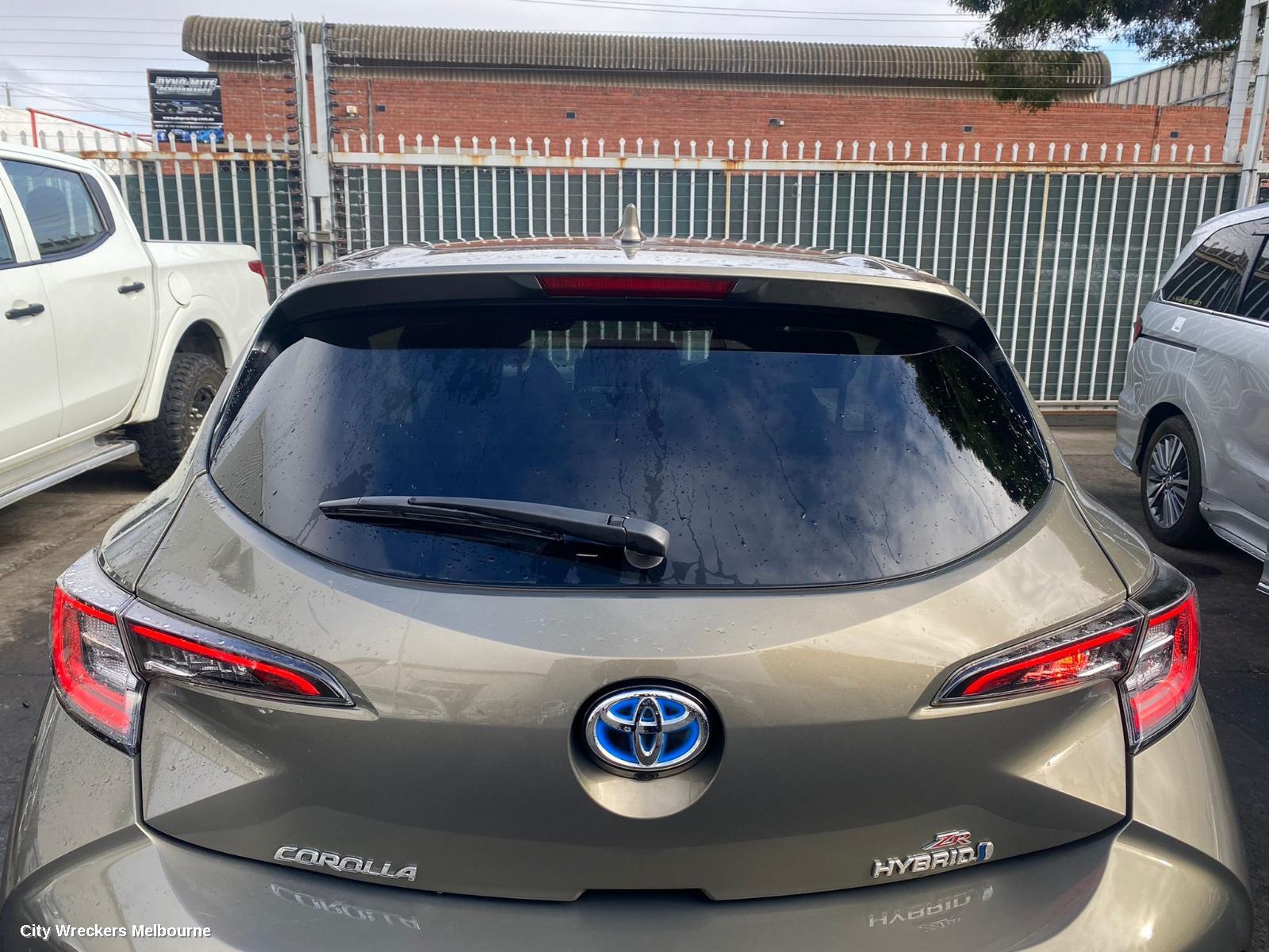 TOYOTA COROLLA STABILISER BAR, E210, HATCH, 07/2018 ONWARDS