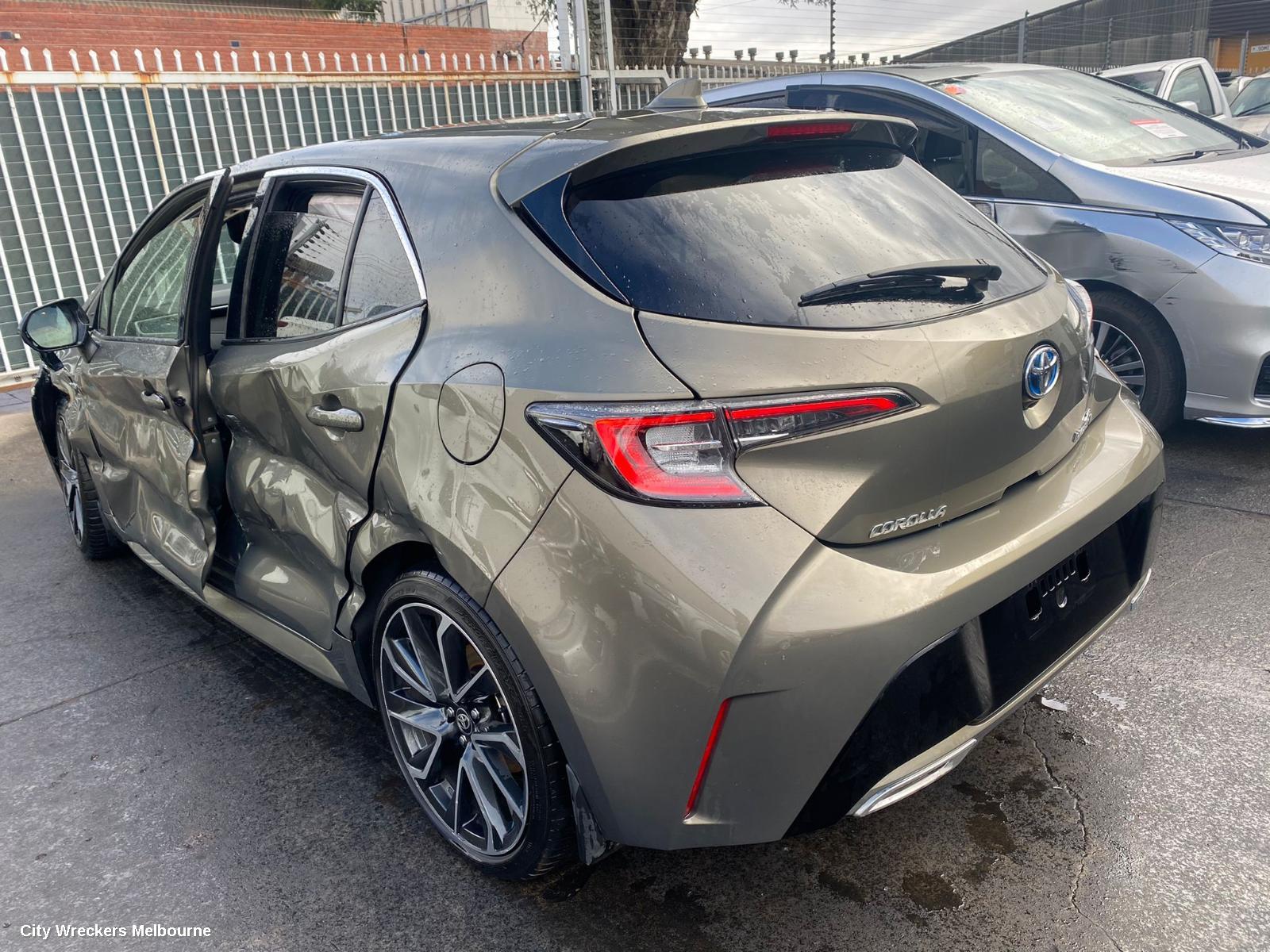 TOYOTA COROLLA STABILISER BAR, E210, HATCH, 07/2018 ONWARDS