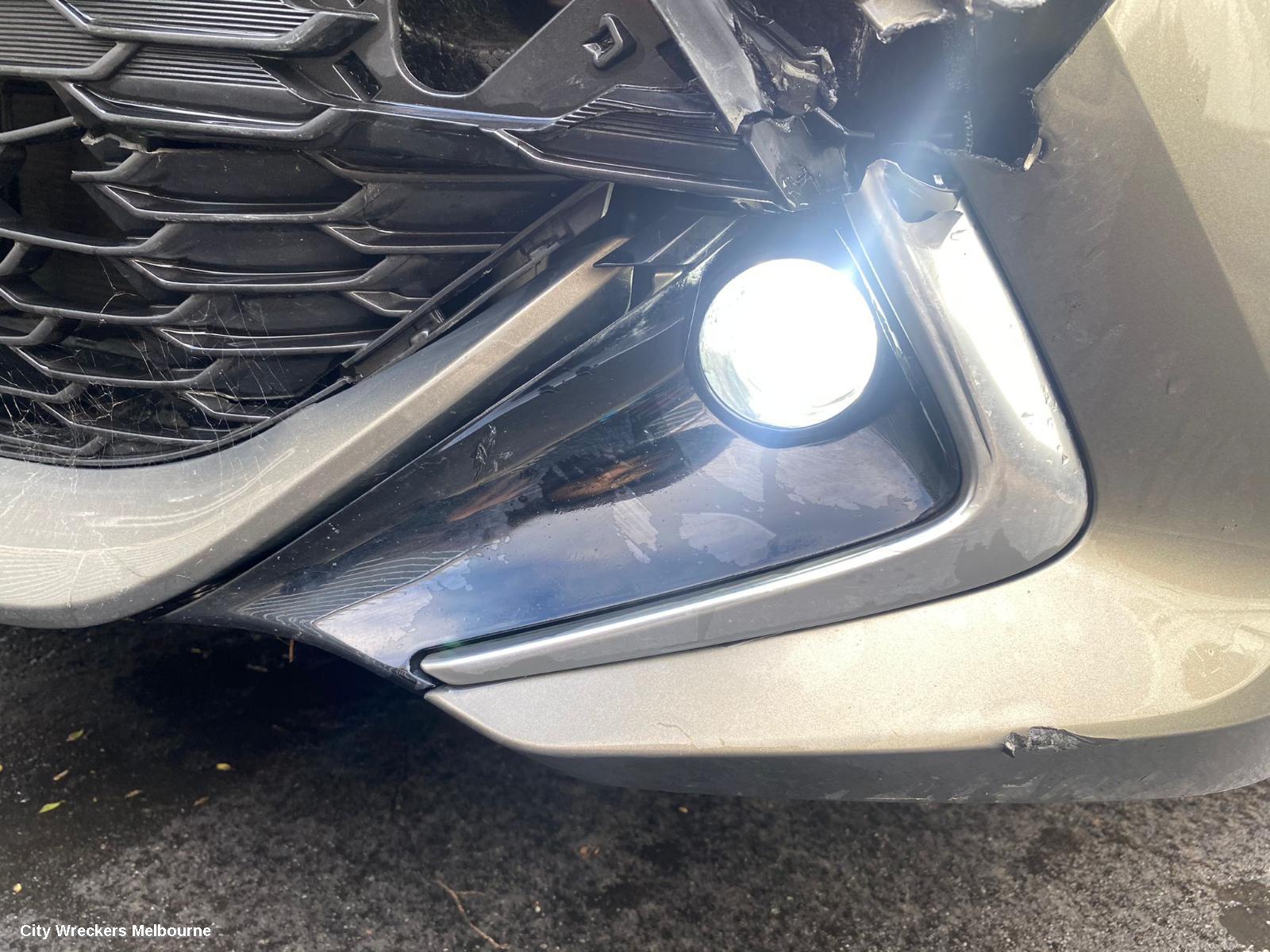 TOYOTA COROLLA STABILISER BAR, E210, HATCH, 07/2018 ONWARDS