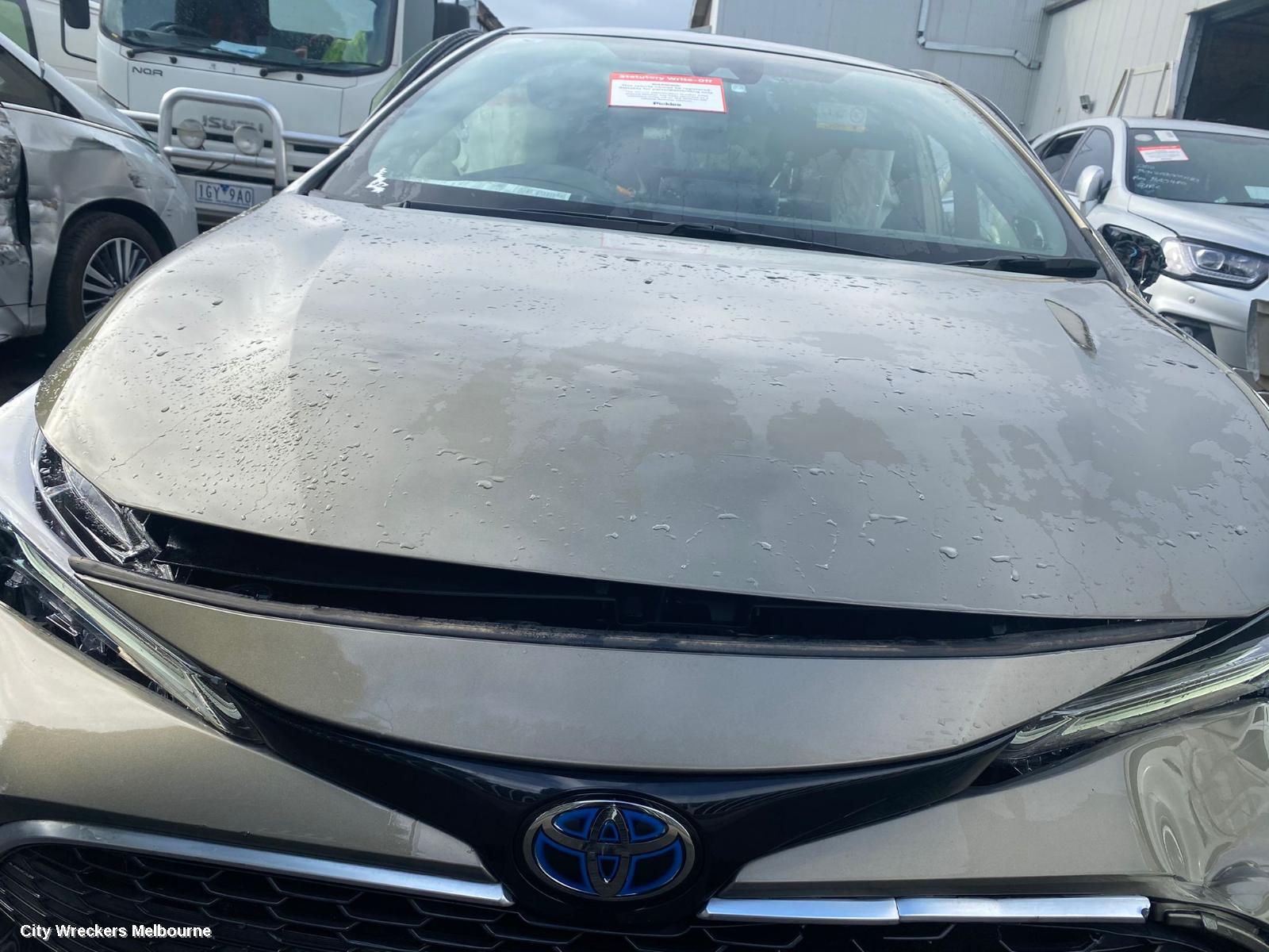 TOYOTA COROLLA STABILISER BAR, E210, HATCH, 07/2018 ONWARDS