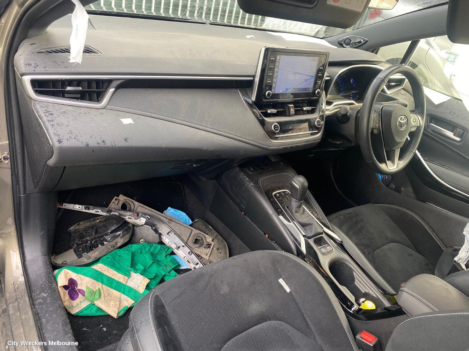 TOYOTA COROLLA SUNVISOR, E210, RH SIDE, 07/2018 ONWARDS