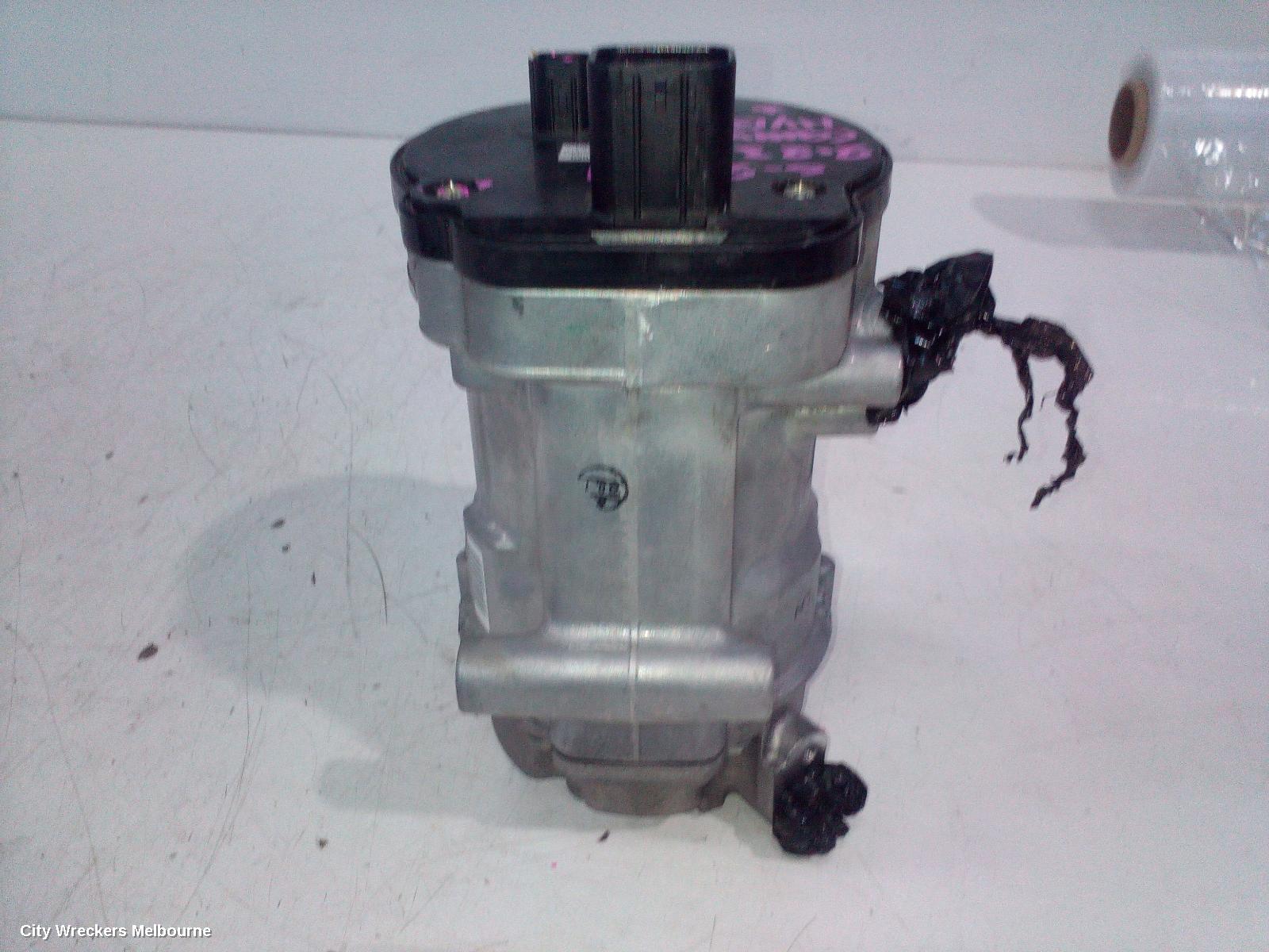 TOYOTA CAMRY A/C COMPRESSOR, XV70, 2.5, A25A-FXS, PETROL, HEV, 09/2017 ONWARDS