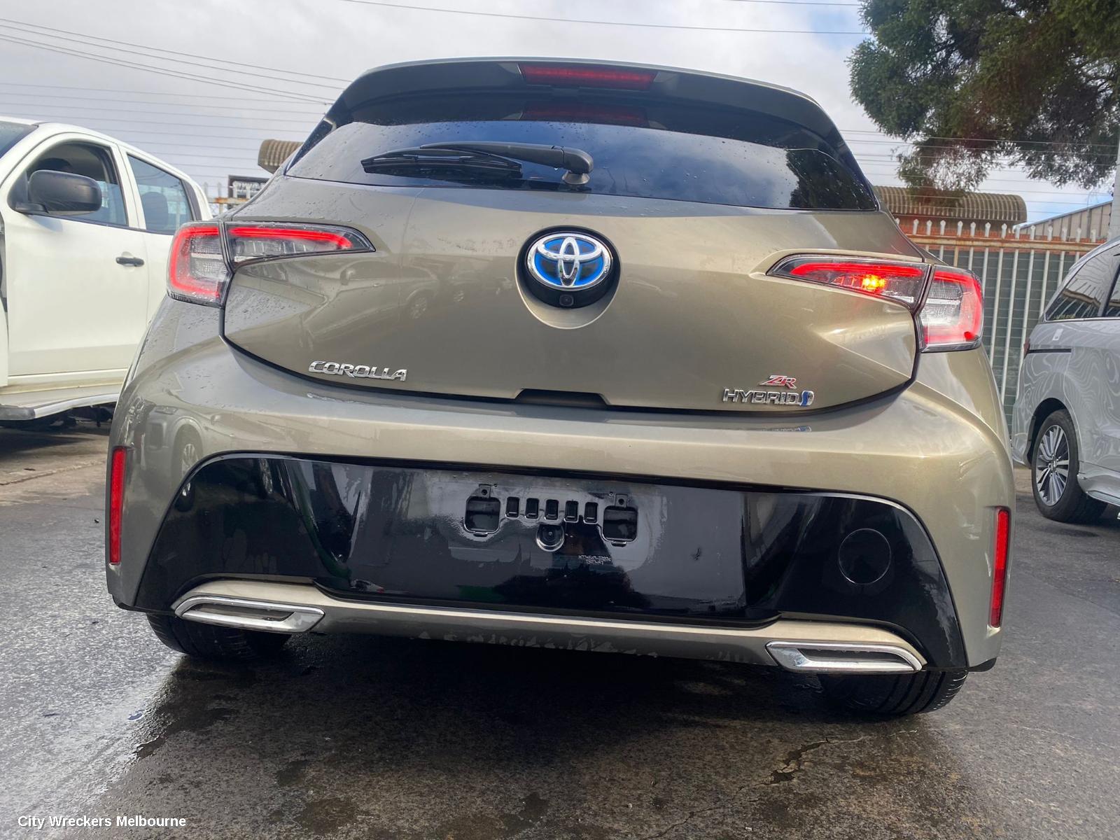 TOYOTA COROLLA STABILISER BAR, E210, HATCH, 07/2018 ONWARDS