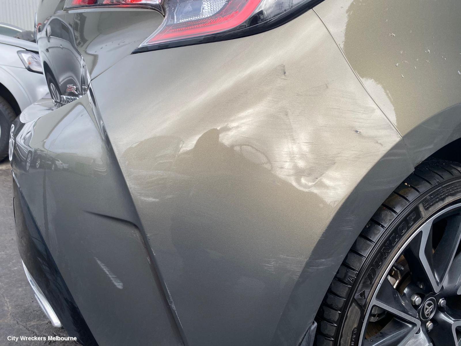 TOYOTA COROLLA STABILISER BAR, E210, HATCH, 07/2018 ONWARDS
