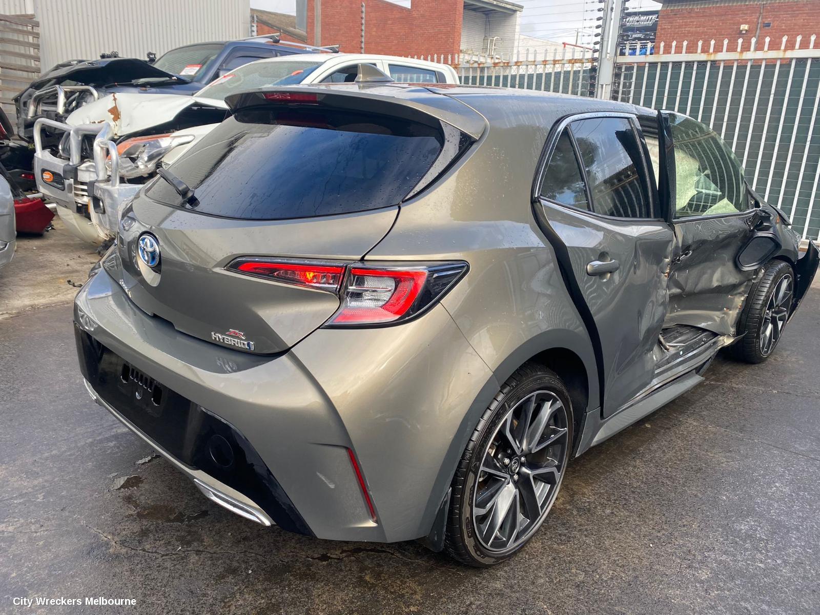 TOYOTA COROLLA STABILISER BAR, E210, HATCH, 07/2018 ONWARDS