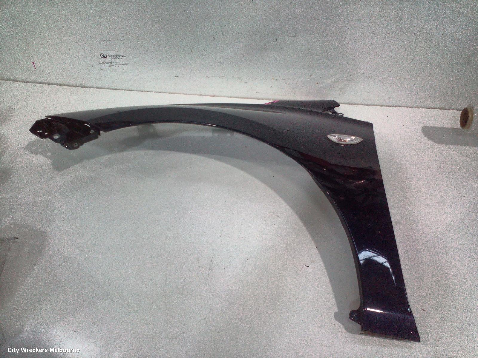 HOLDEN ASTRA LEFT GUARD, BL, SEDAN, 05/2017 - 12/2020