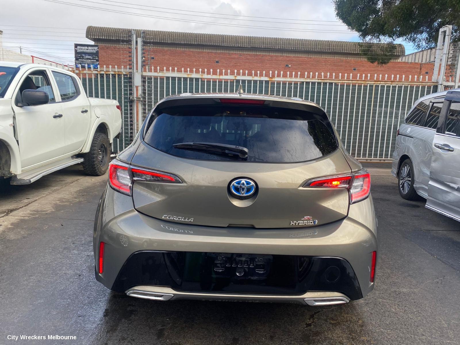 TOYOTA COROLLA STABILISER BAR, E210, HATCH, 07/2018 ONWARDS