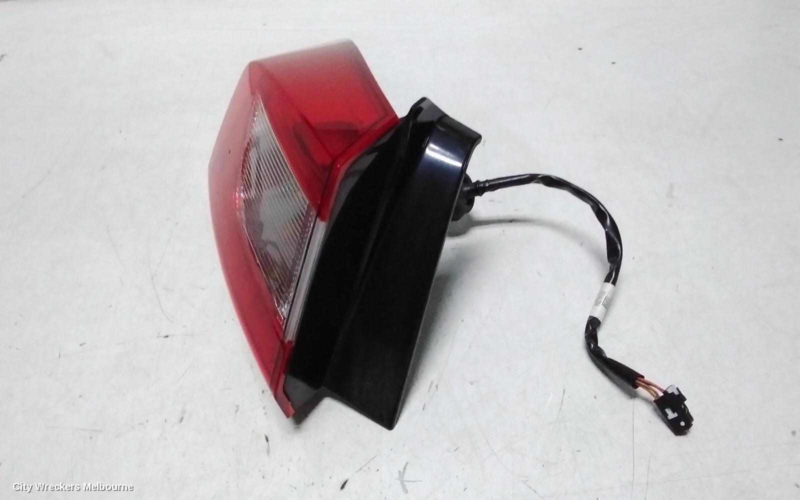 HOLDEN ASTRA LEFT TAILLIGHT, BL, SEDAN, 05/2017 - 12/2020