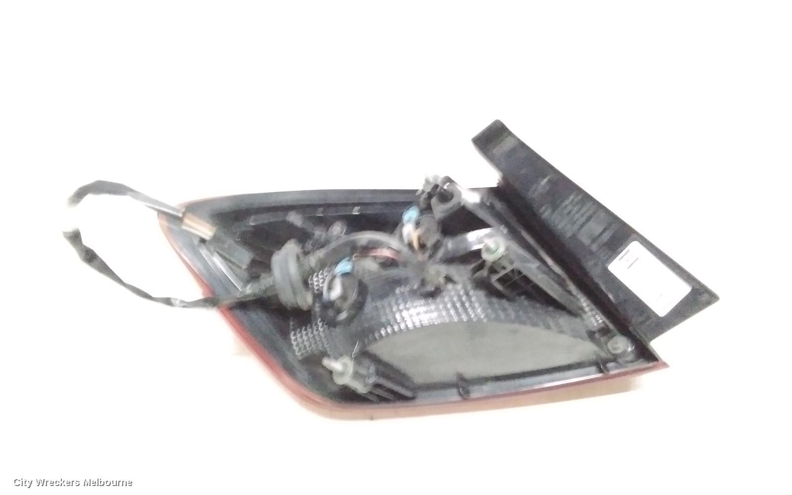 HOLDEN ASTRA RIGHT TAILLIGHT, BL, SEDAN, 05/2017 - 12/2020