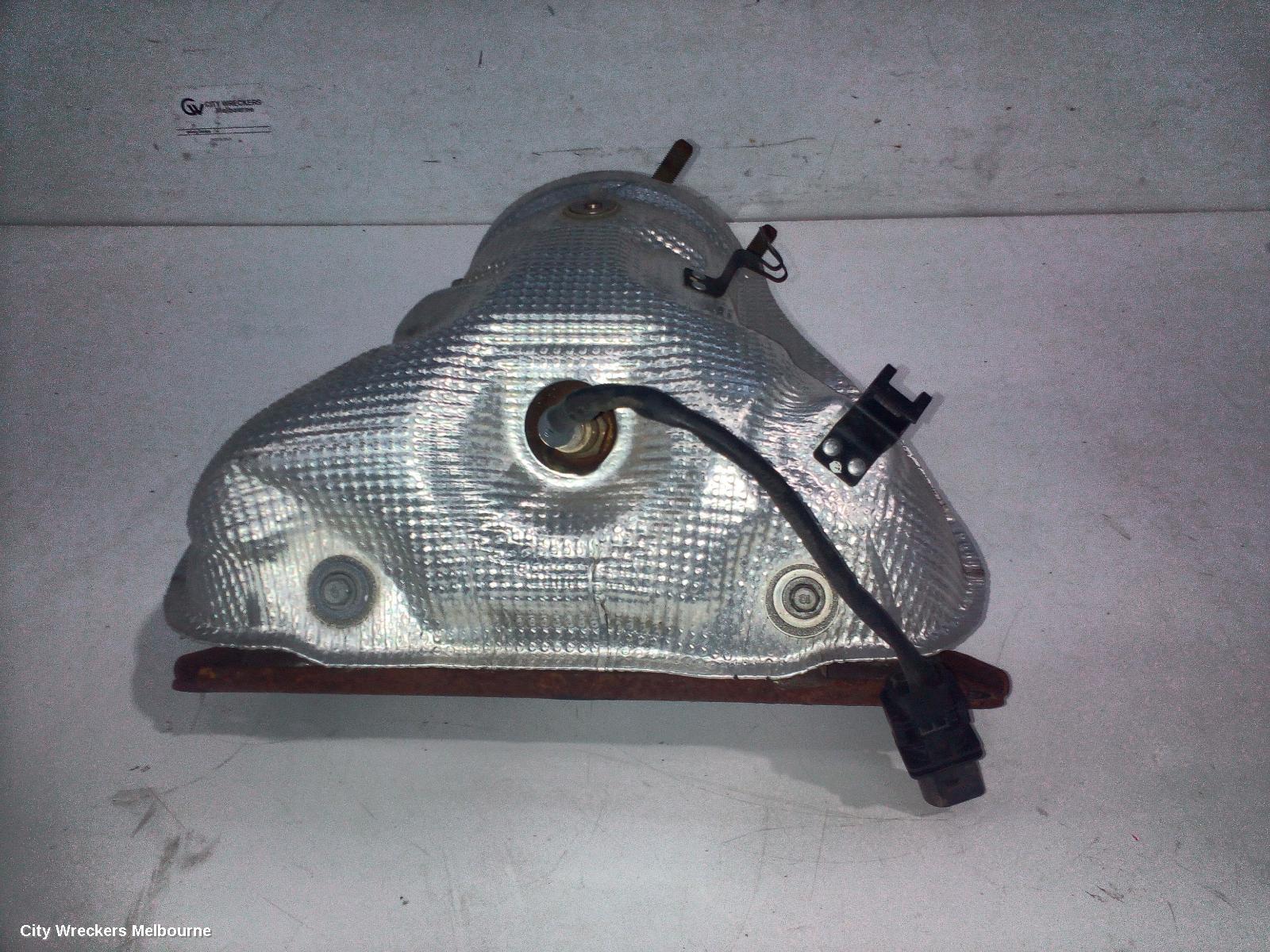 KIA CERATO CATALYTIC CONVERTER, MANIFOLD-CAT TYPE, 2.0, PETROL, BD, 04/2018 ONWARDS