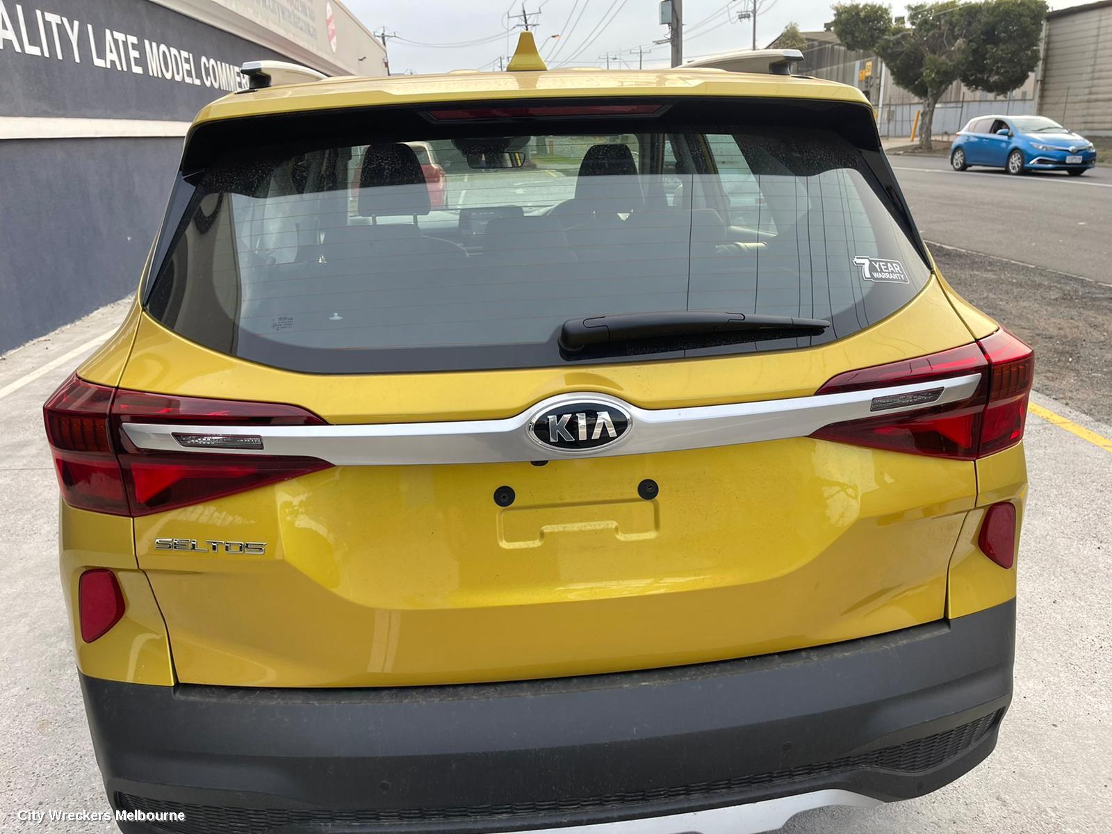 KIA SELTOS RIGHT REAR STRUT, SP2, 07/2019 ONWARDS