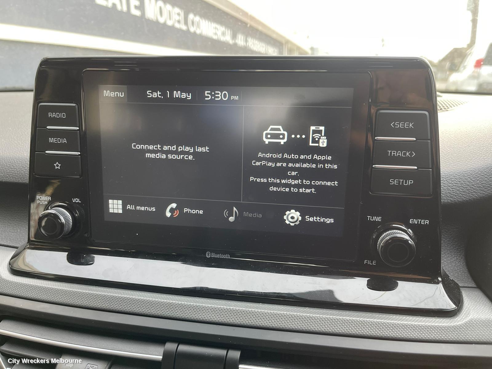 KIA SELTOS LEFT GUARD, SP2, W/ FLASHER TYPE, 07/2019 ONWARDS