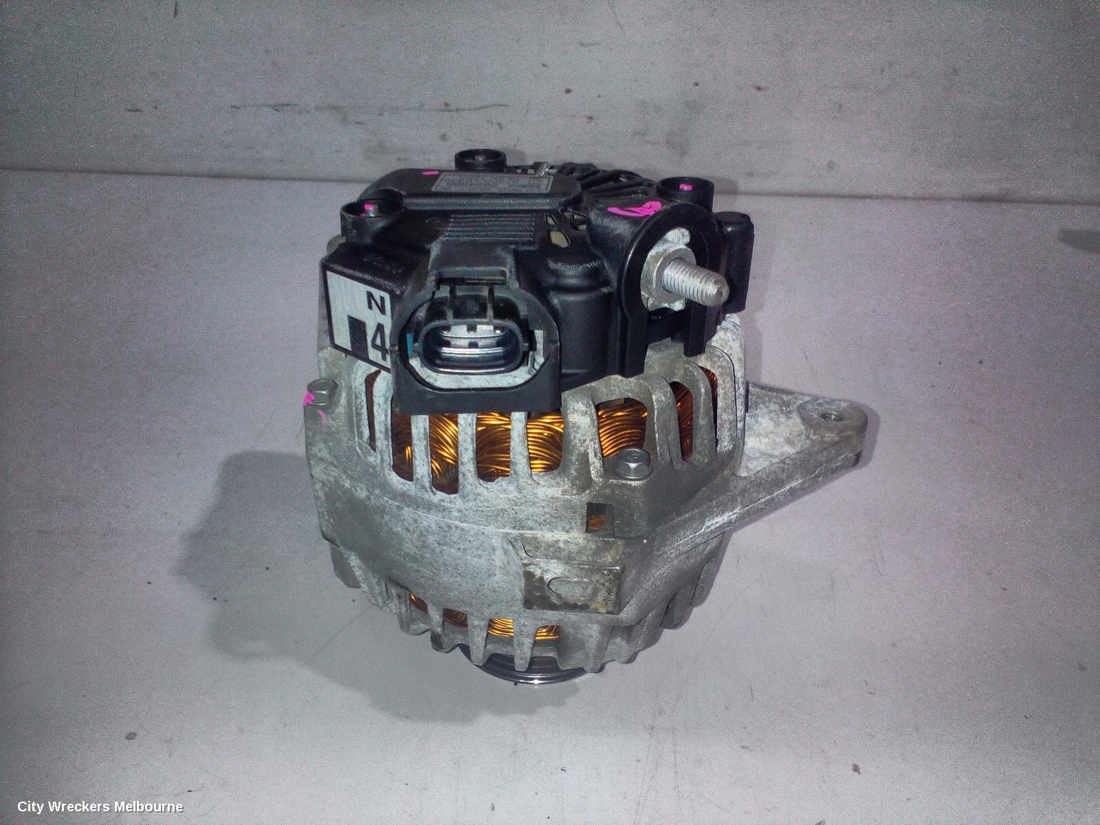 KIA CERATO ALTERNATOR, PETROL, 2.0, G4NA, BD, 04/2018 ONWARDS