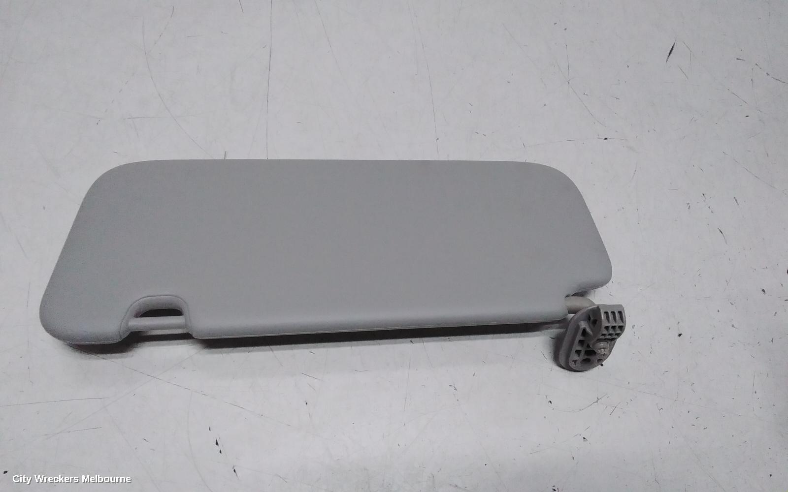 KIA CERATO SUNVISOR, BD, RH SIDE, 04/2018 ONWARDS