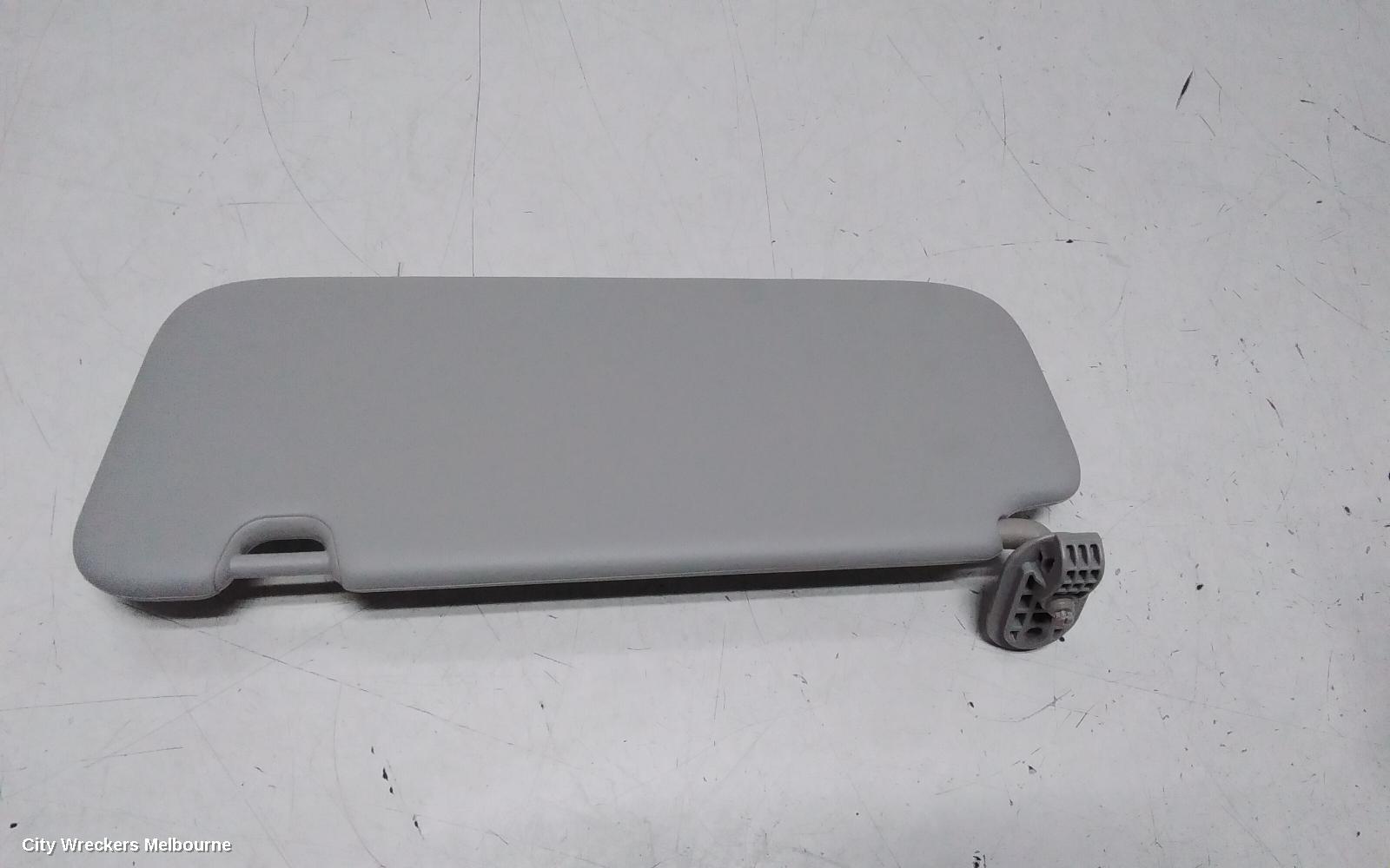 KIA CERATO SUNVISOR, BD, RH SIDE, 04/2018 ONWARDS