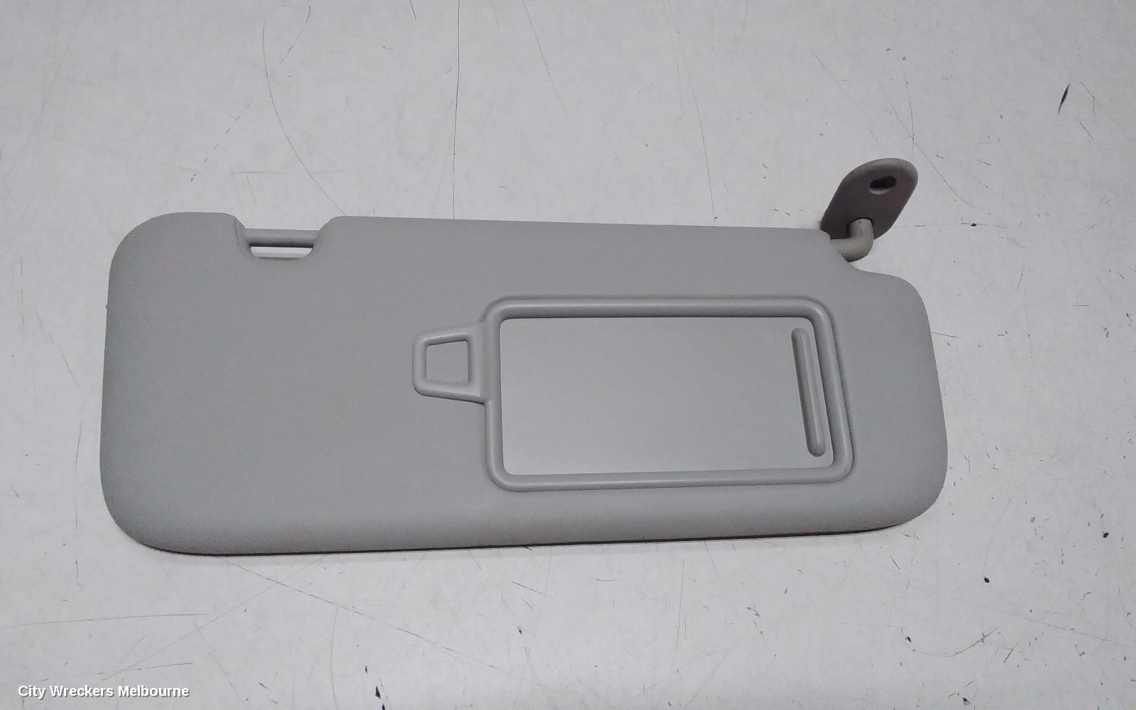 KIA CERATO SUNVISOR, BD, RH SIDE, 04/2018 ONWARDS
